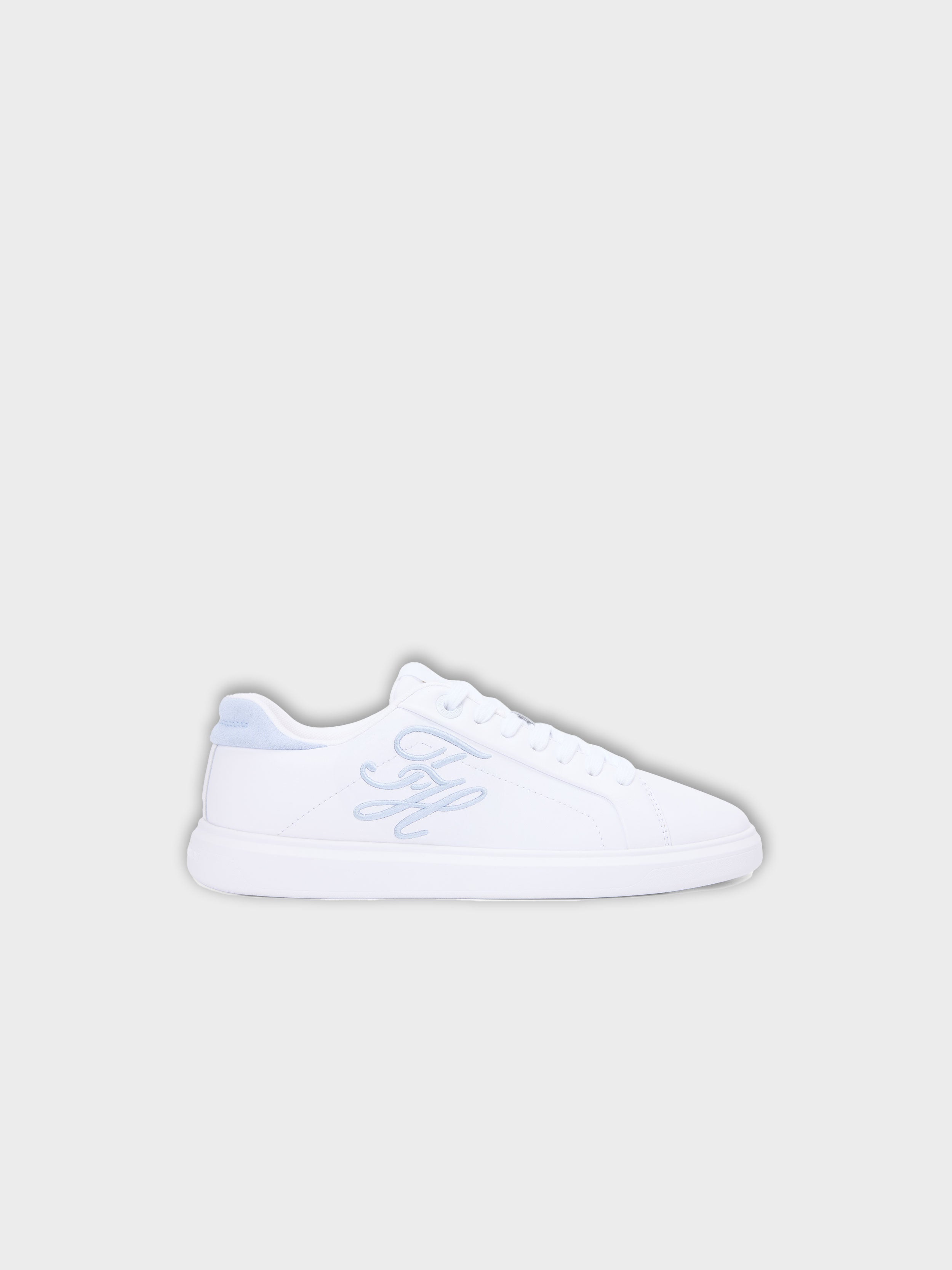 White/Blue