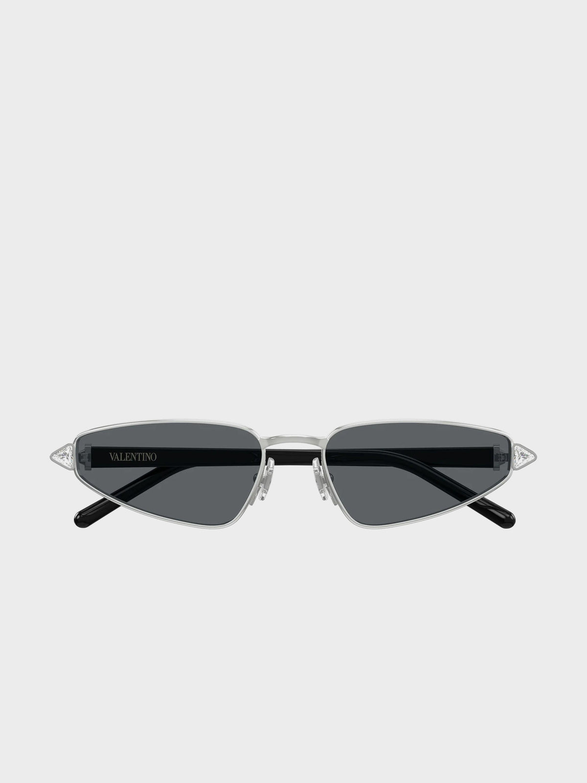 Black/Silver