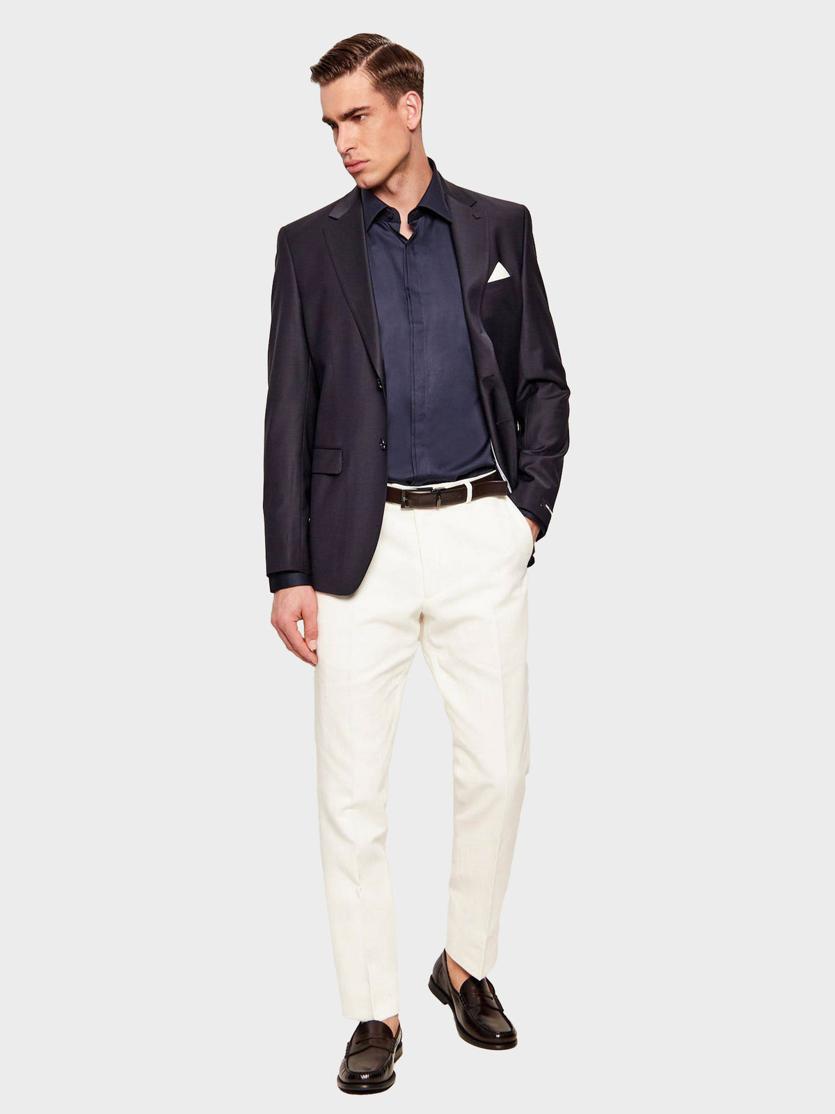 Navy Blue