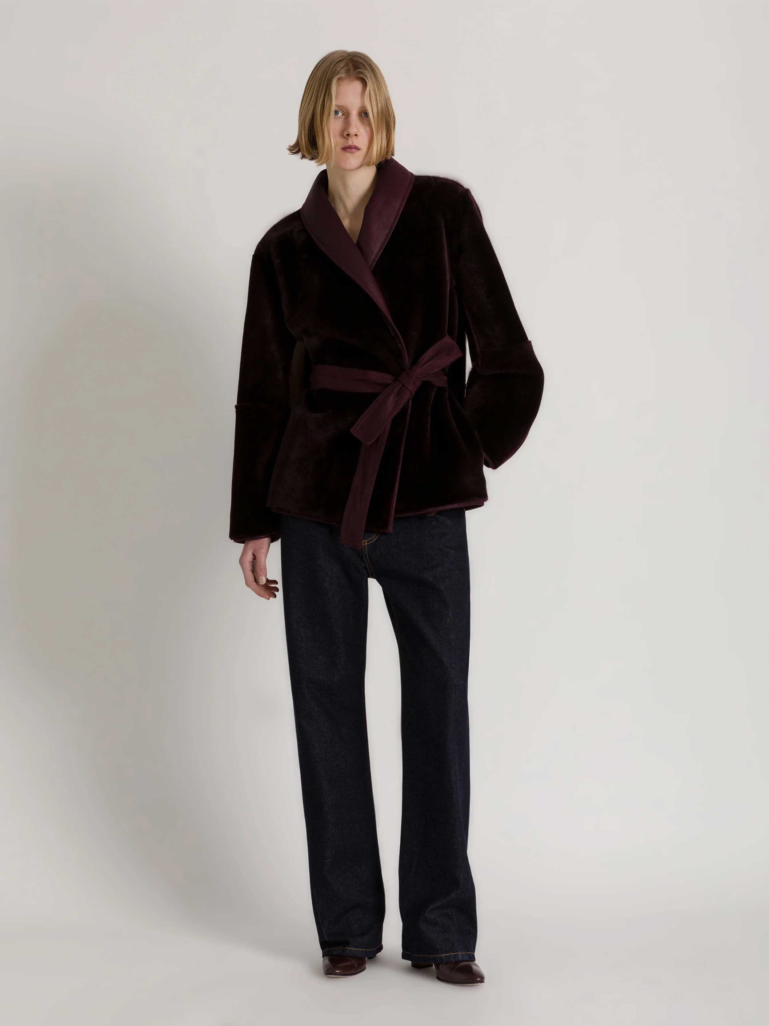 Burgandy