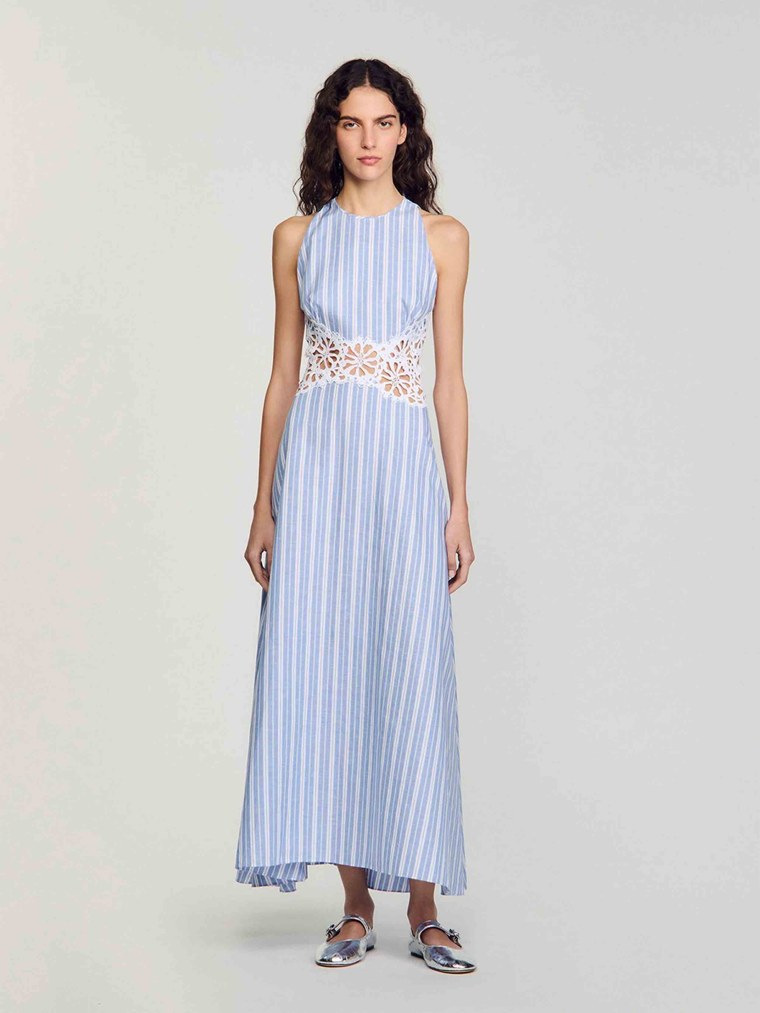Blue / White