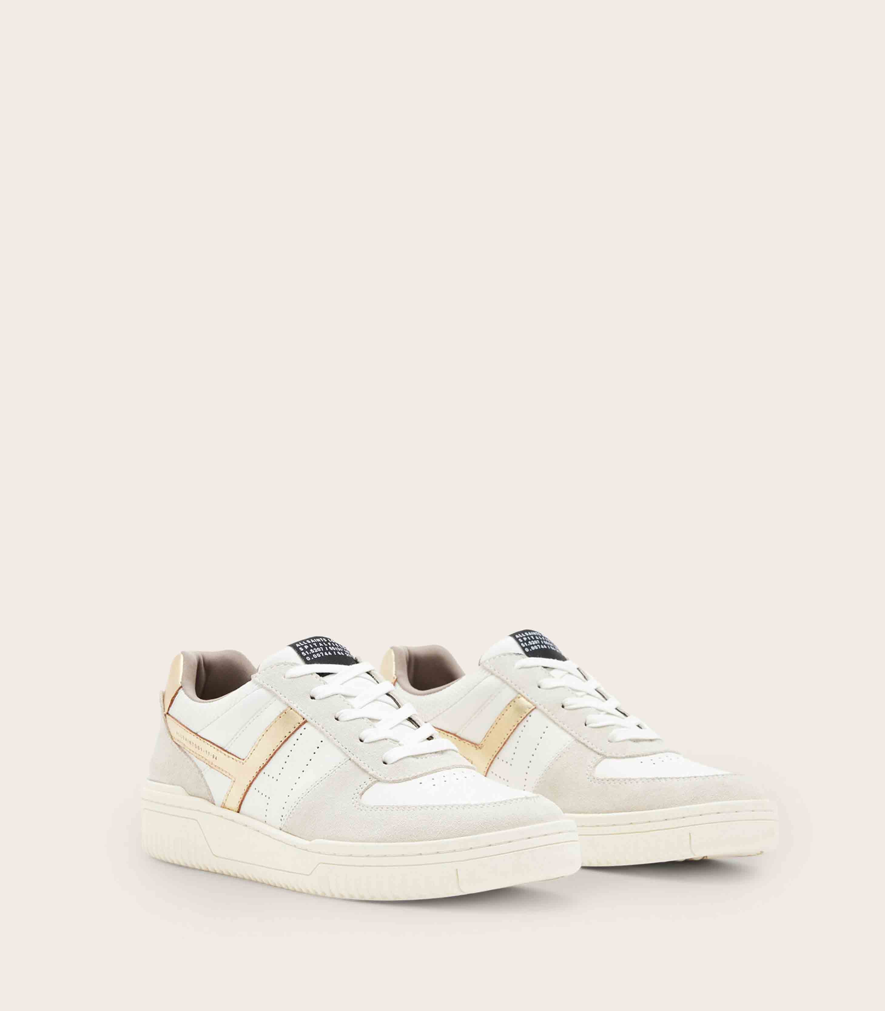 White/Gold
