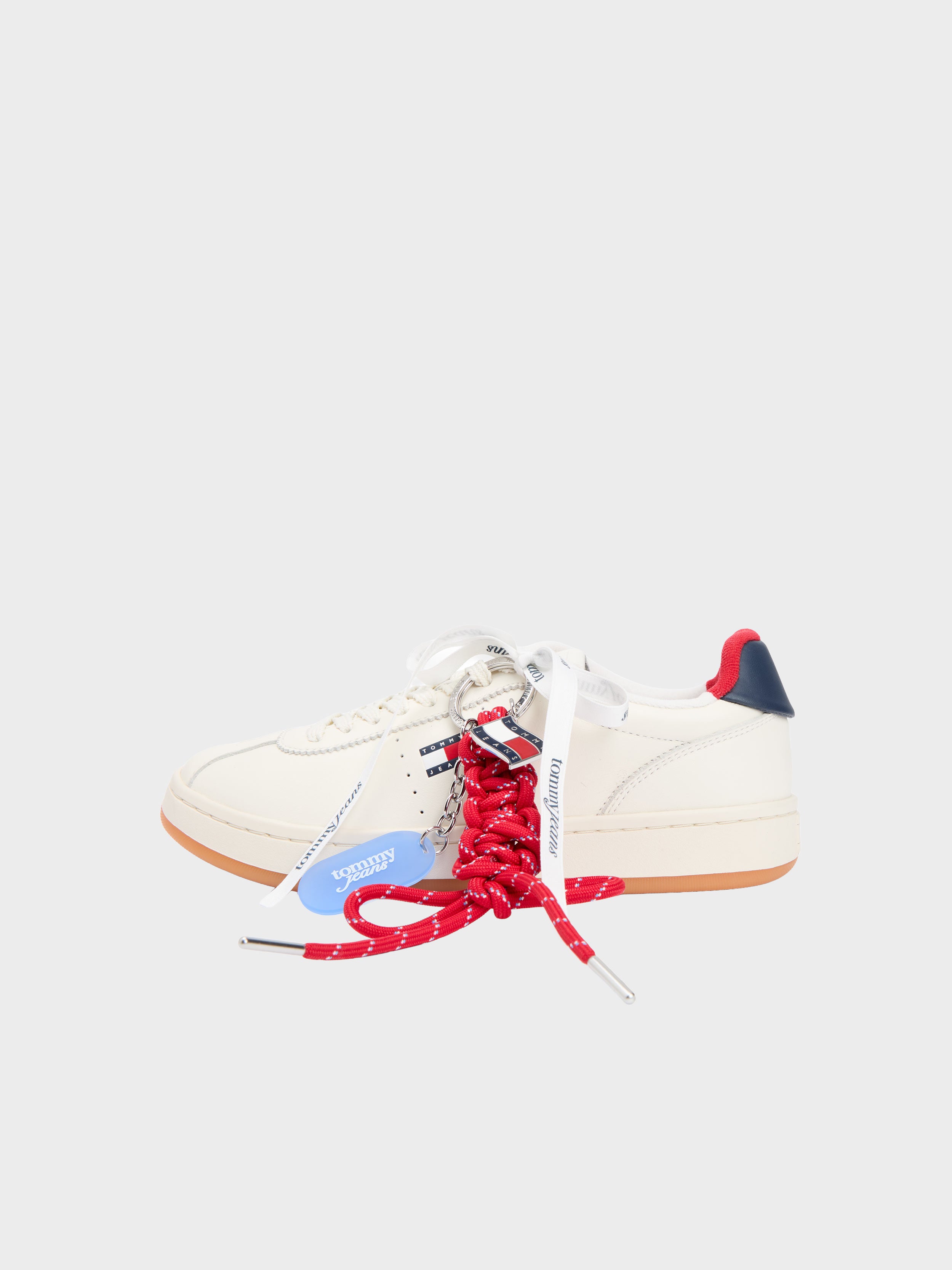 Ivory/Navy