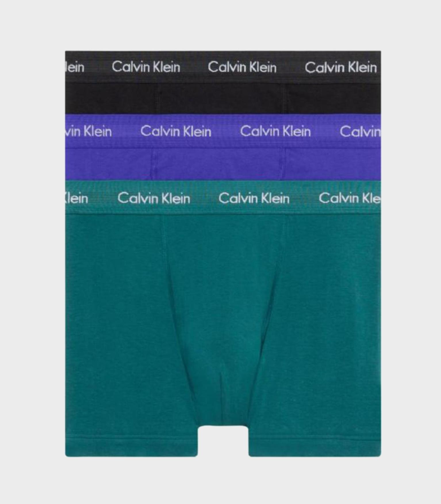 Black/Blue/Green