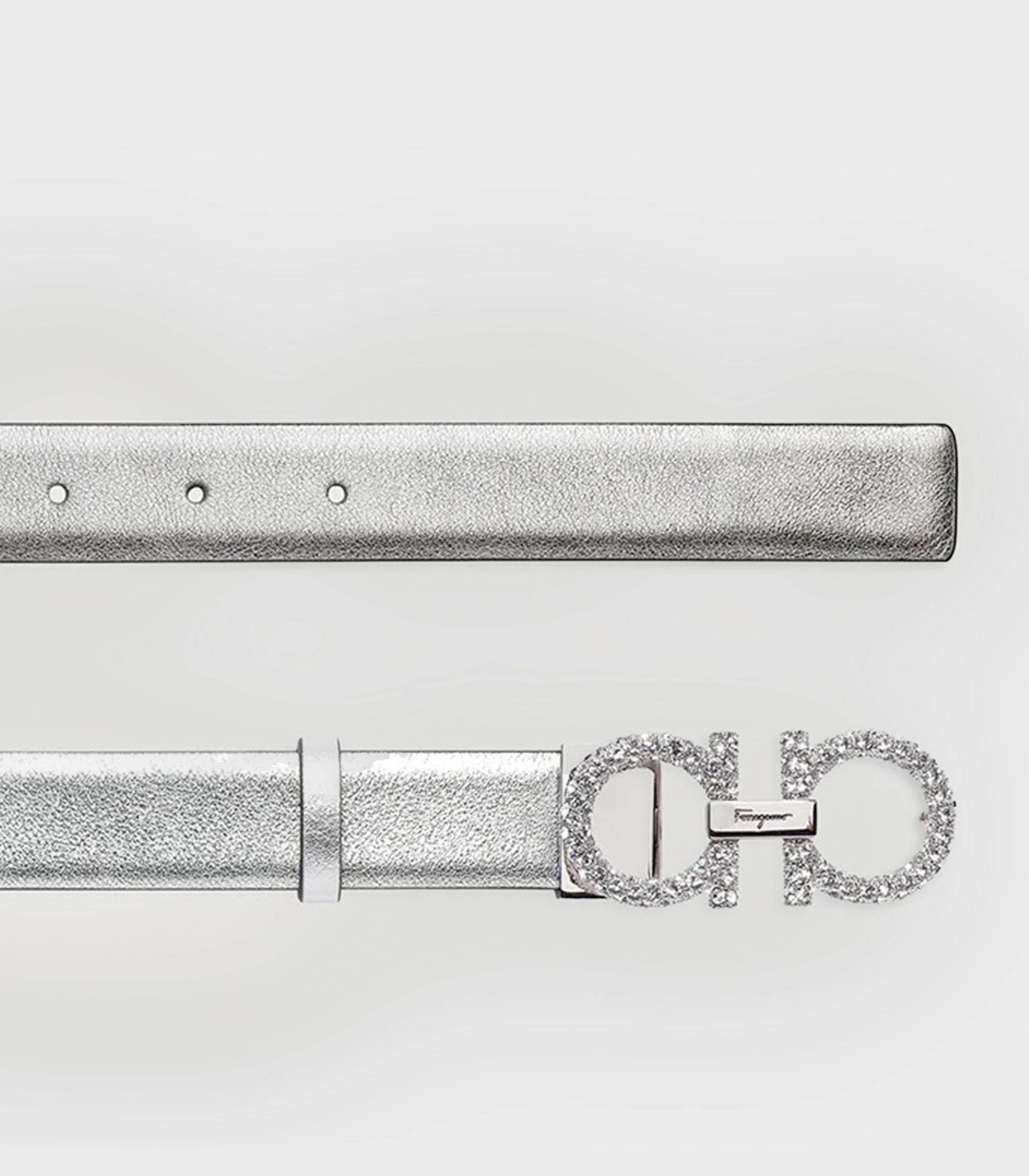 Metallic Silver