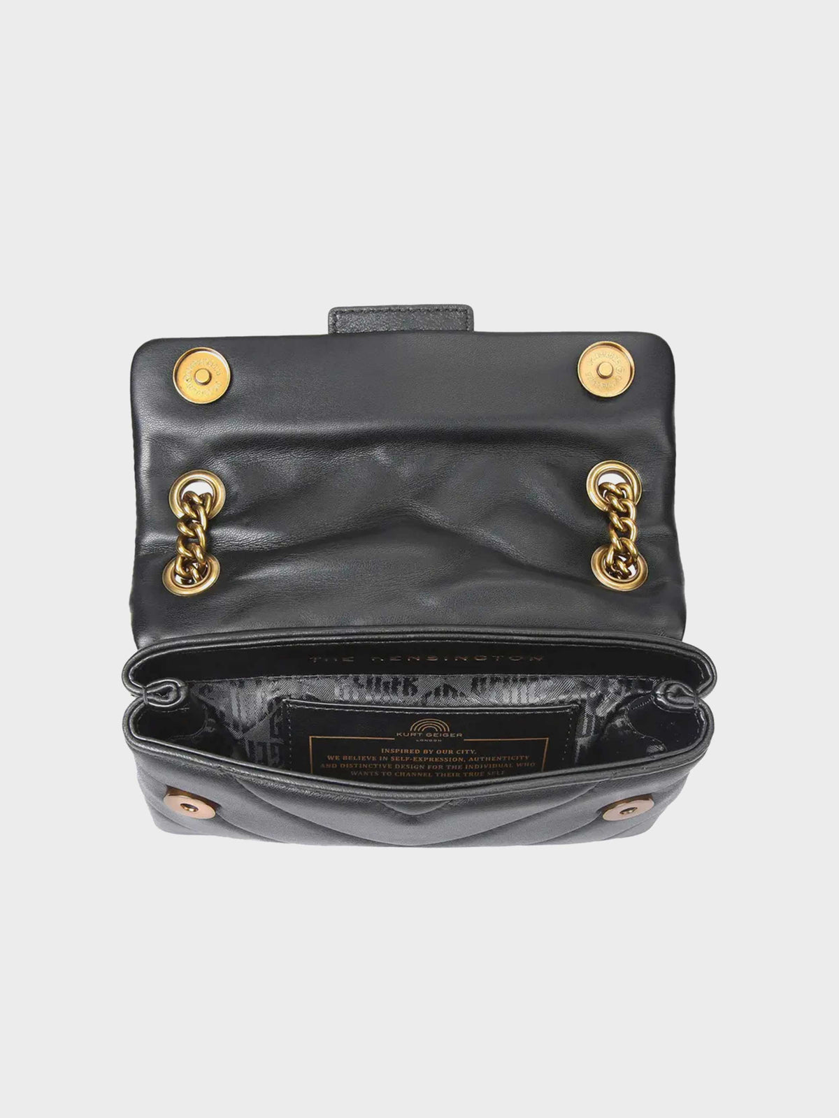 Black/Gold