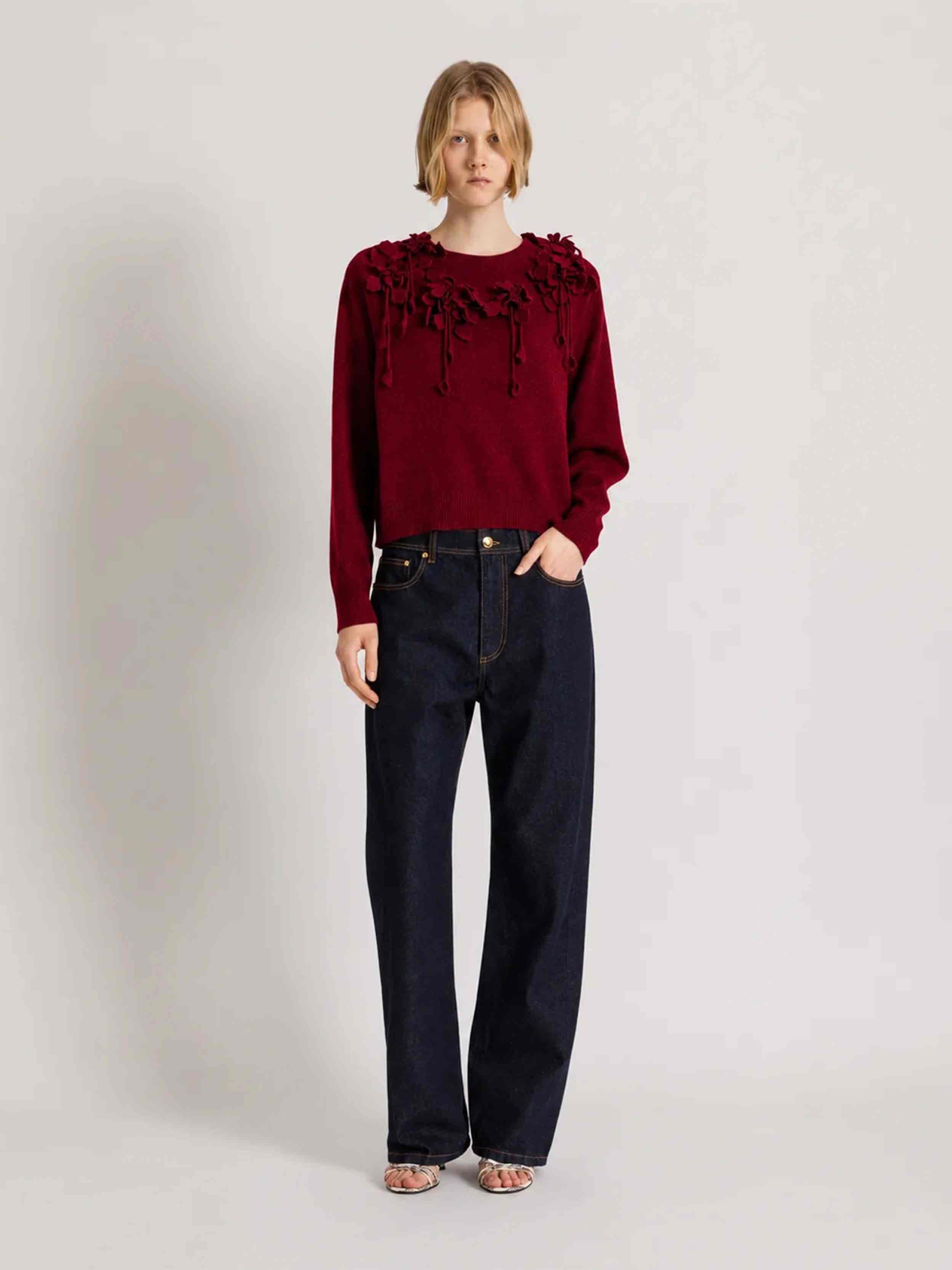 Burgandy