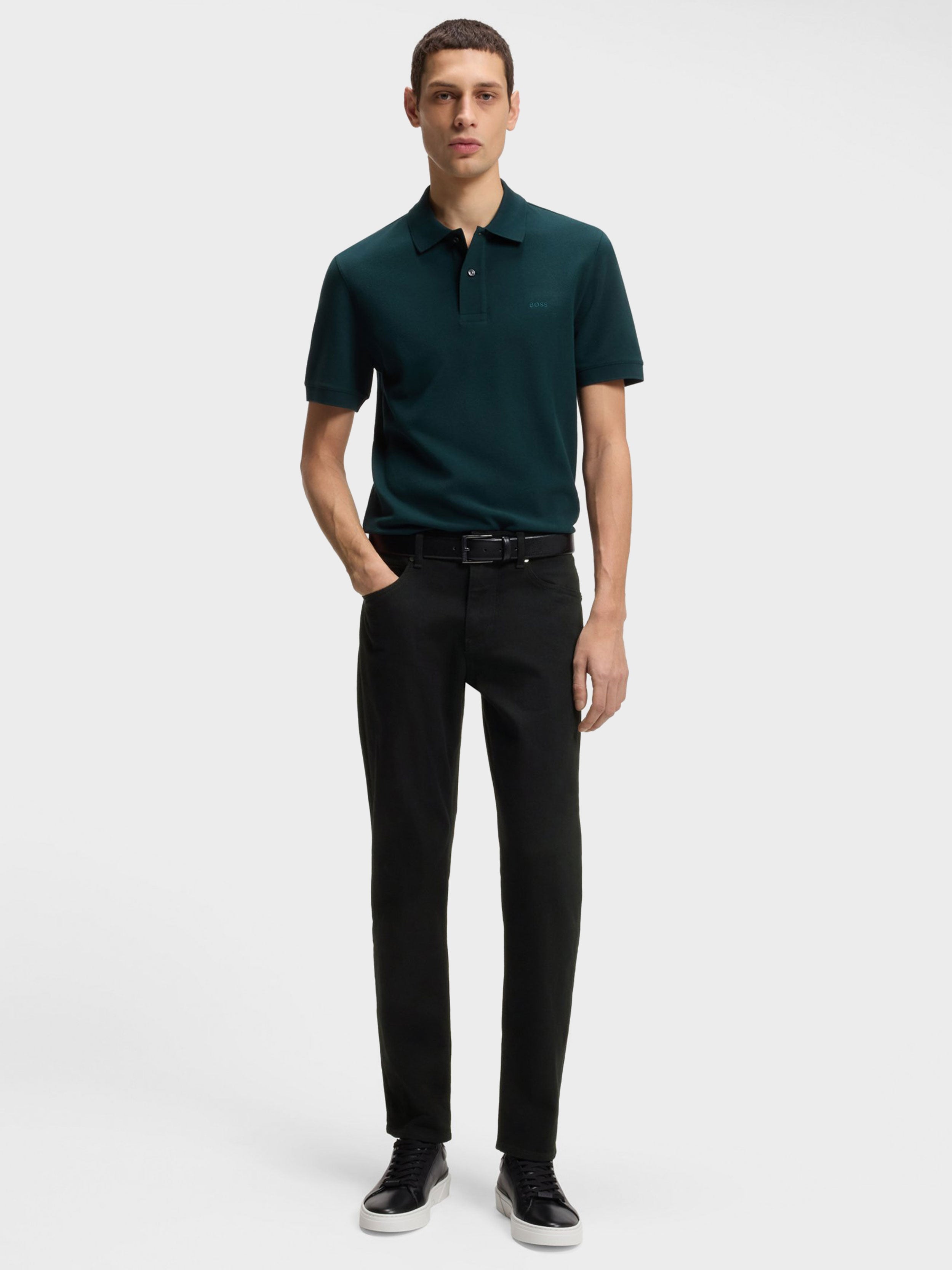 Black Oxford