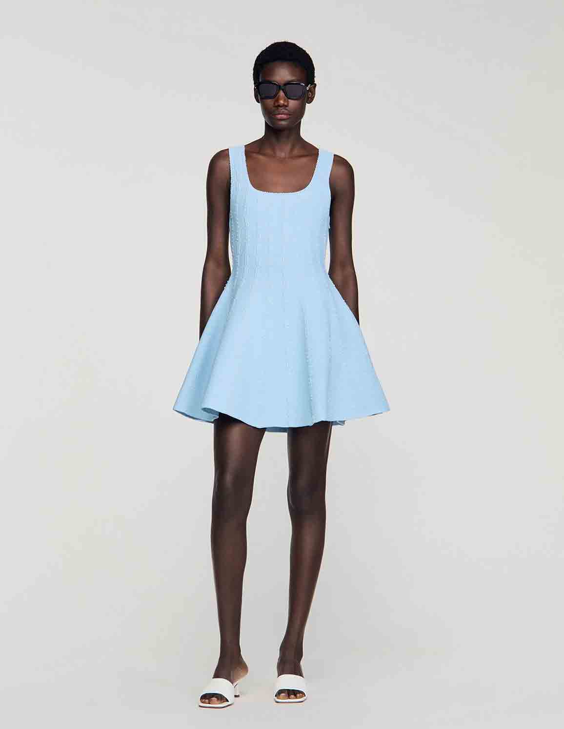 Sky Blue
