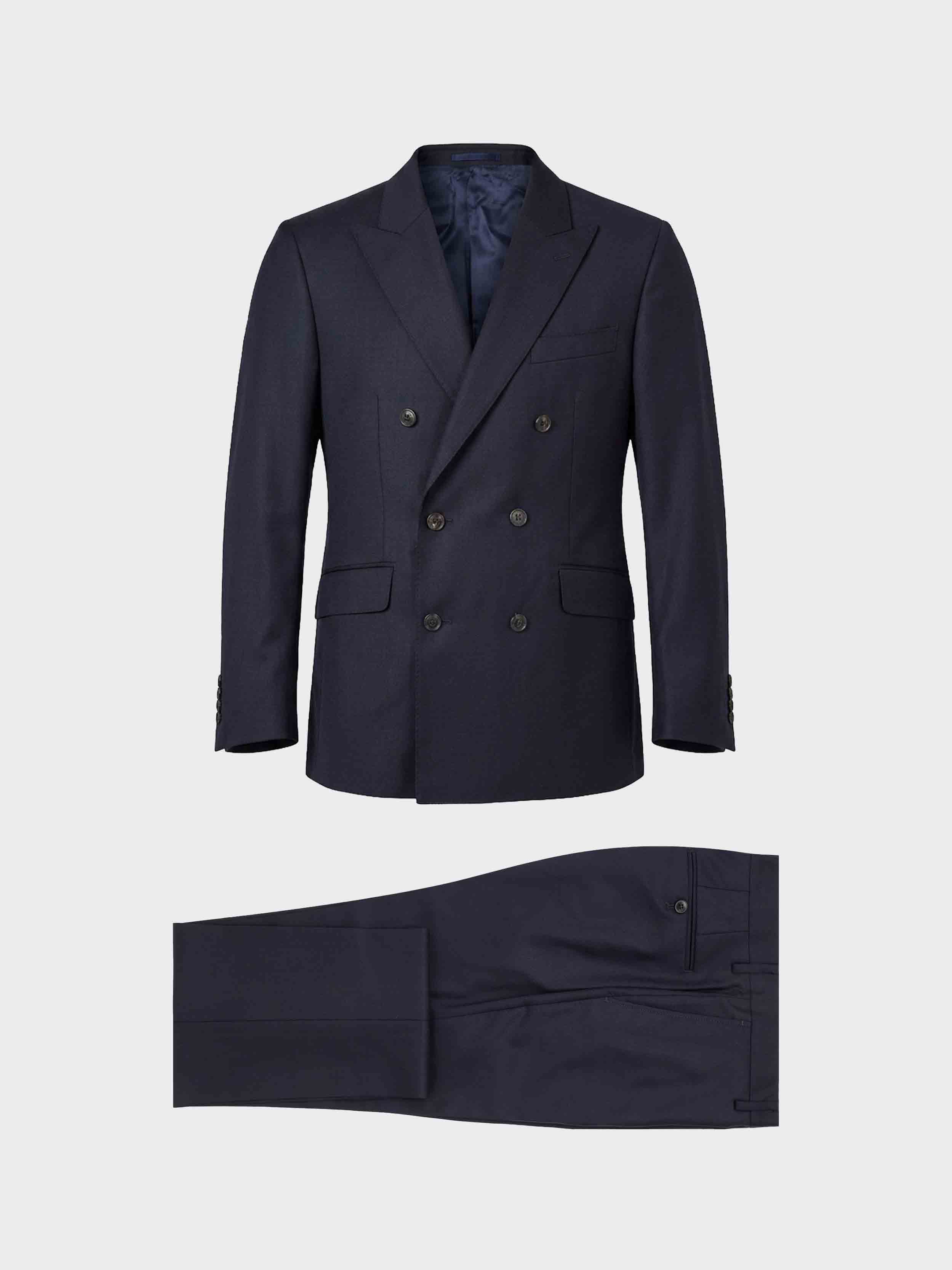 Dark Navy