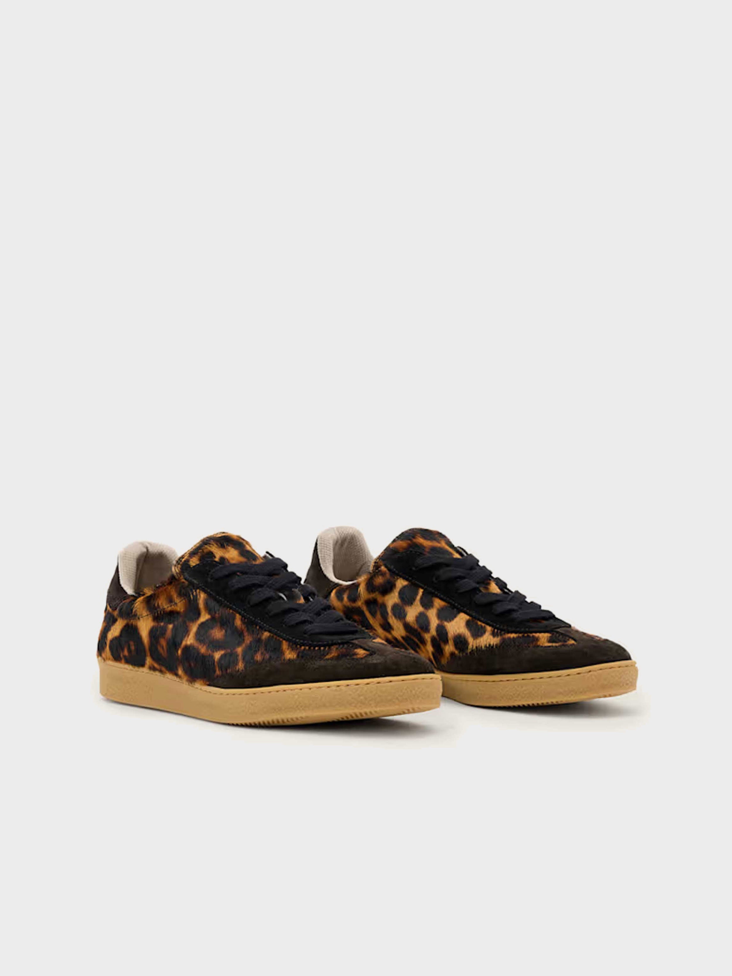 DARK BROWN/BLACK