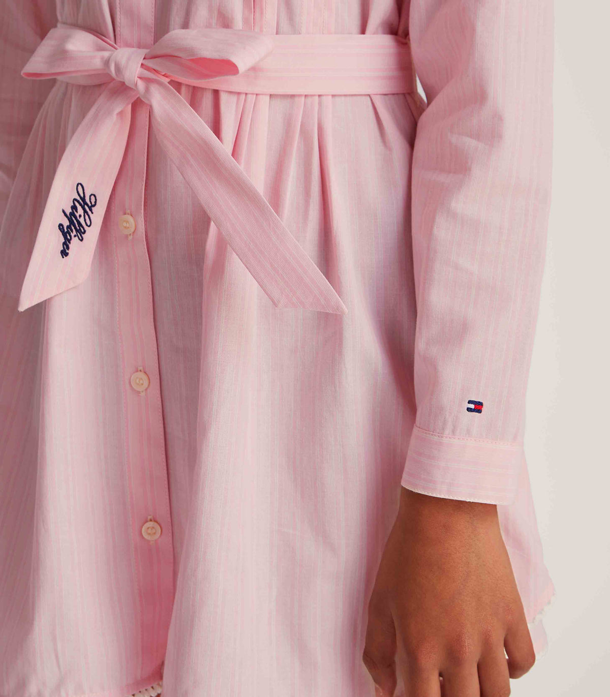 Pink/White