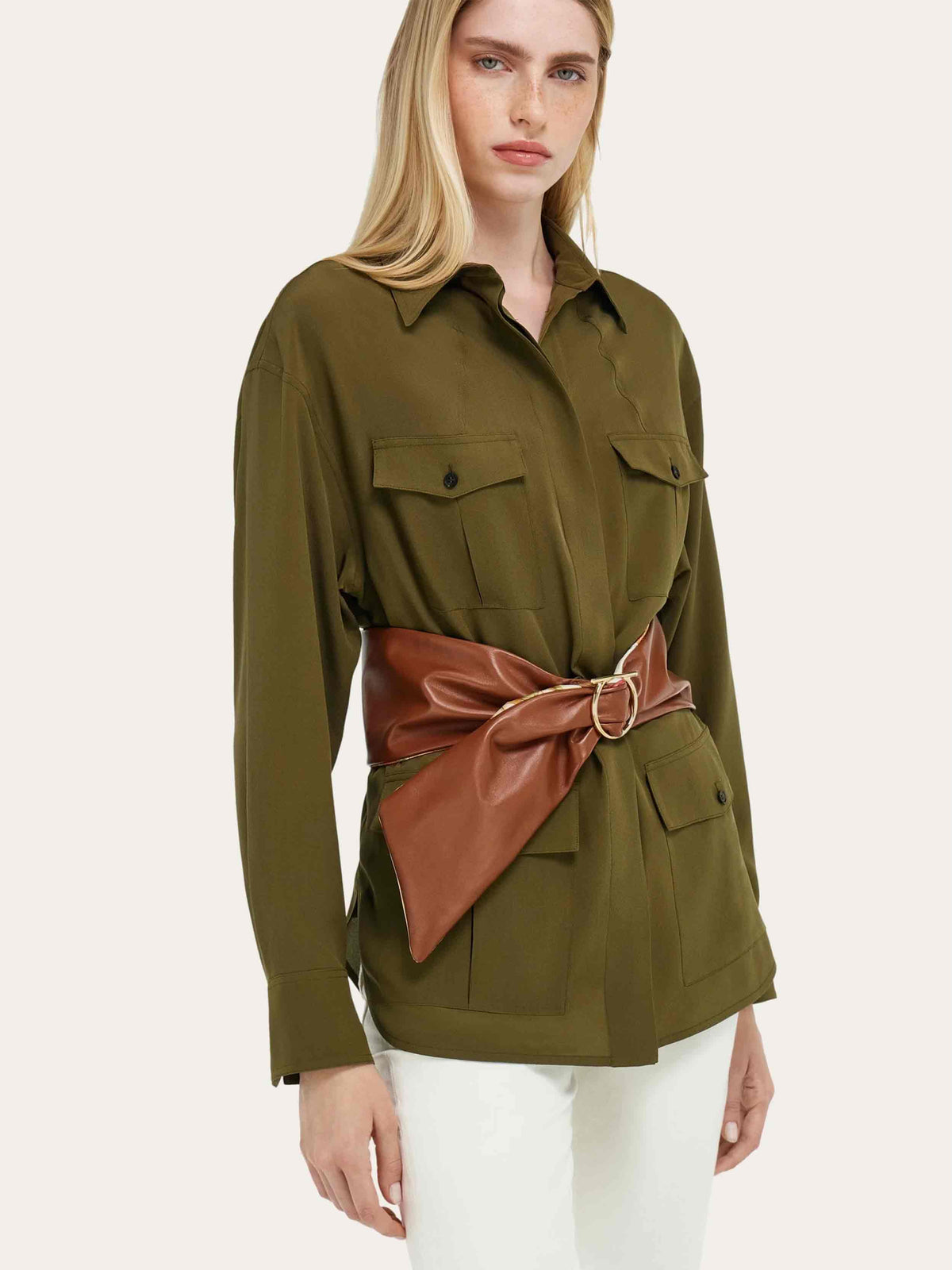Cognac Brown