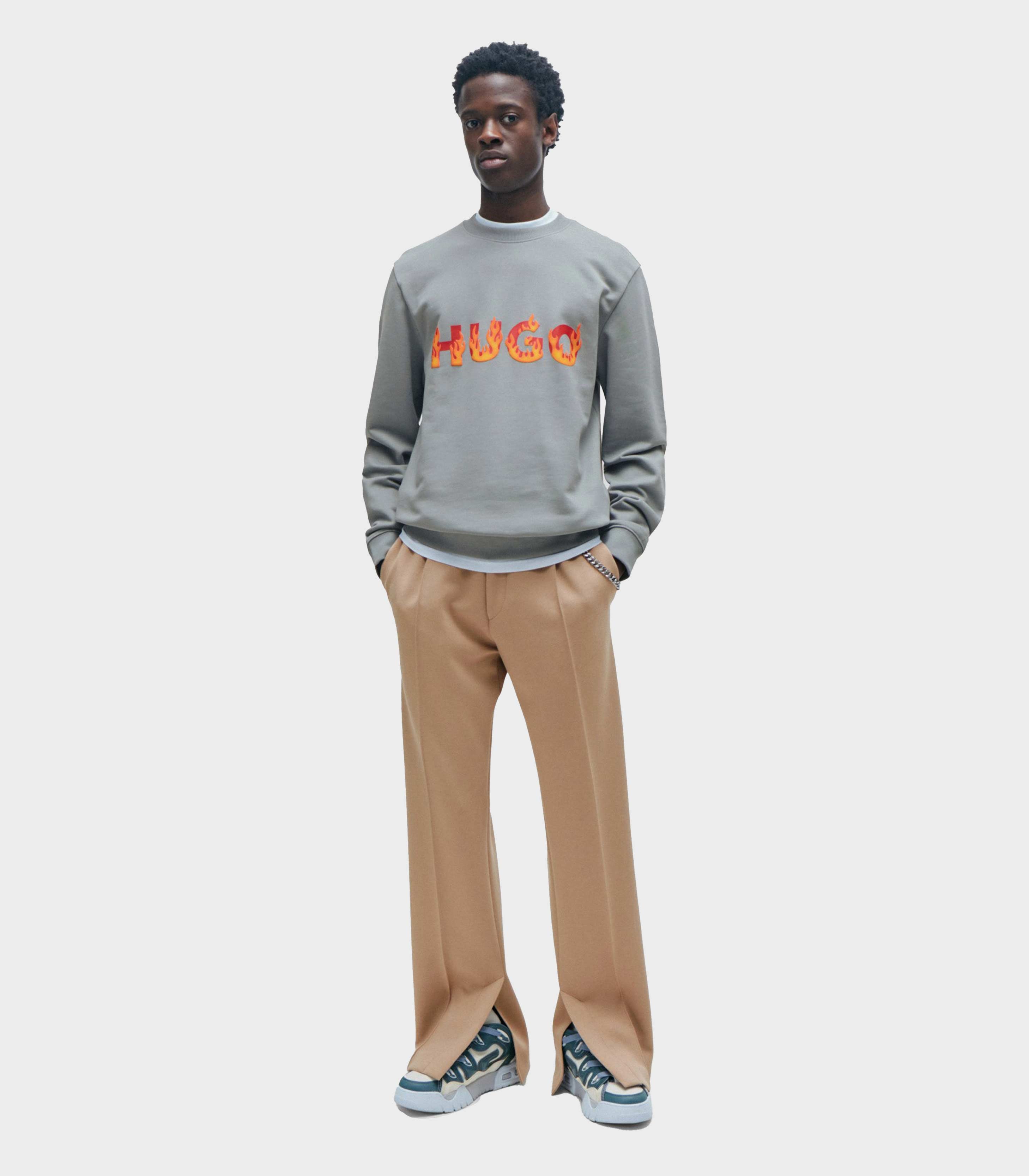Medium Grey