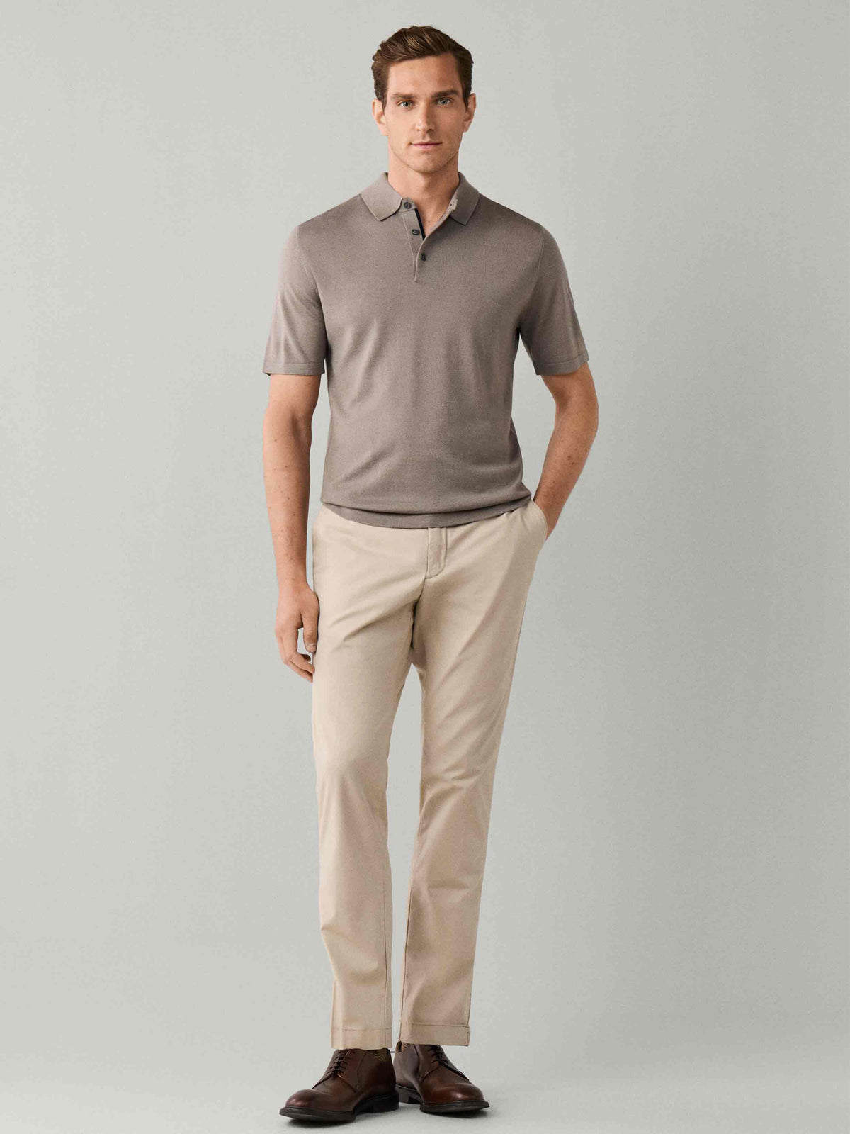 Beige