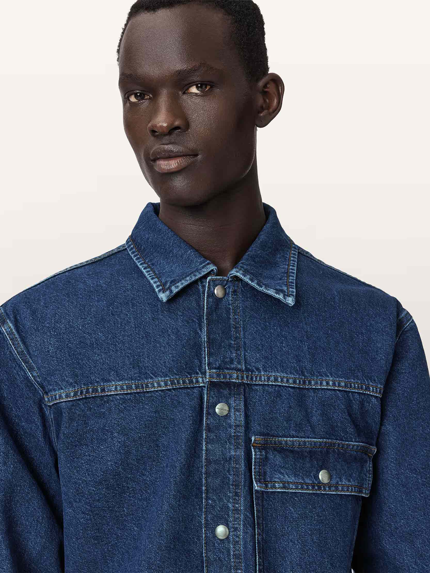 Dark Indigo