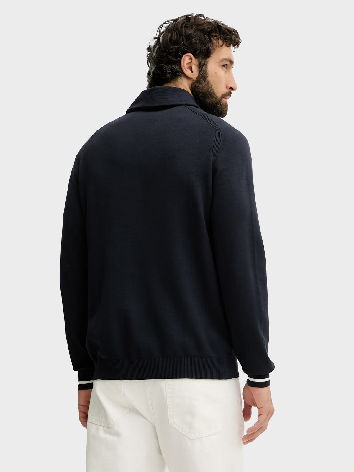 Dark Navy
