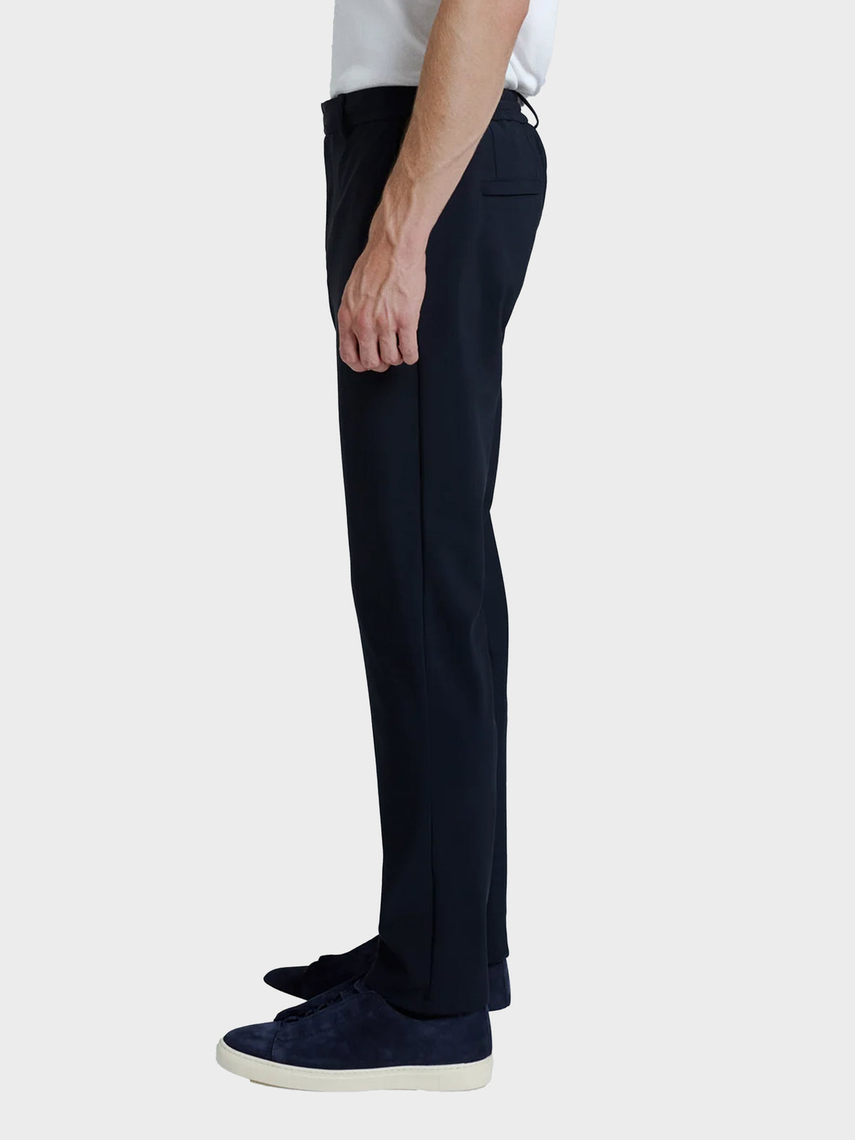 Dark Navy