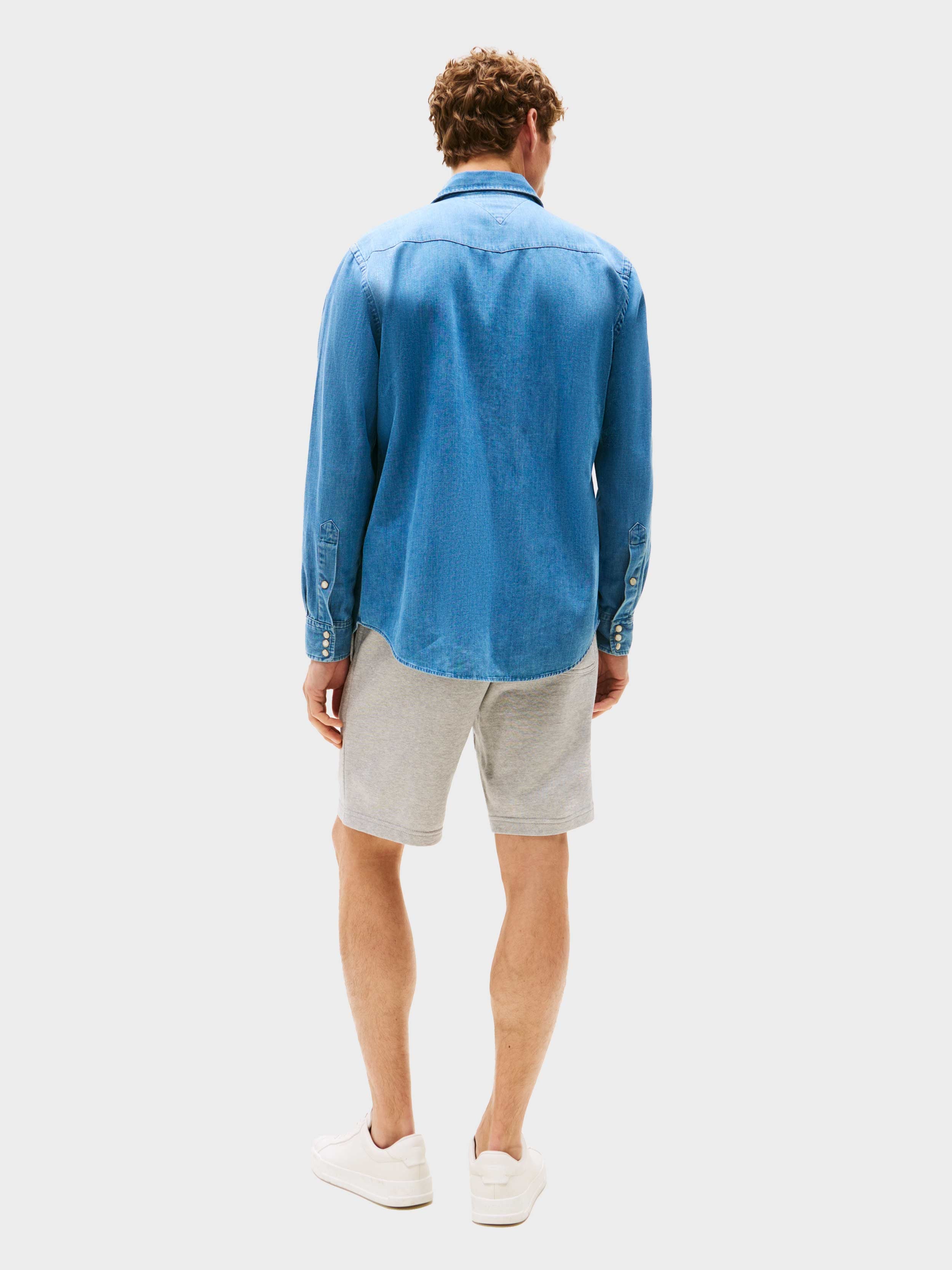 Light Blue Denim