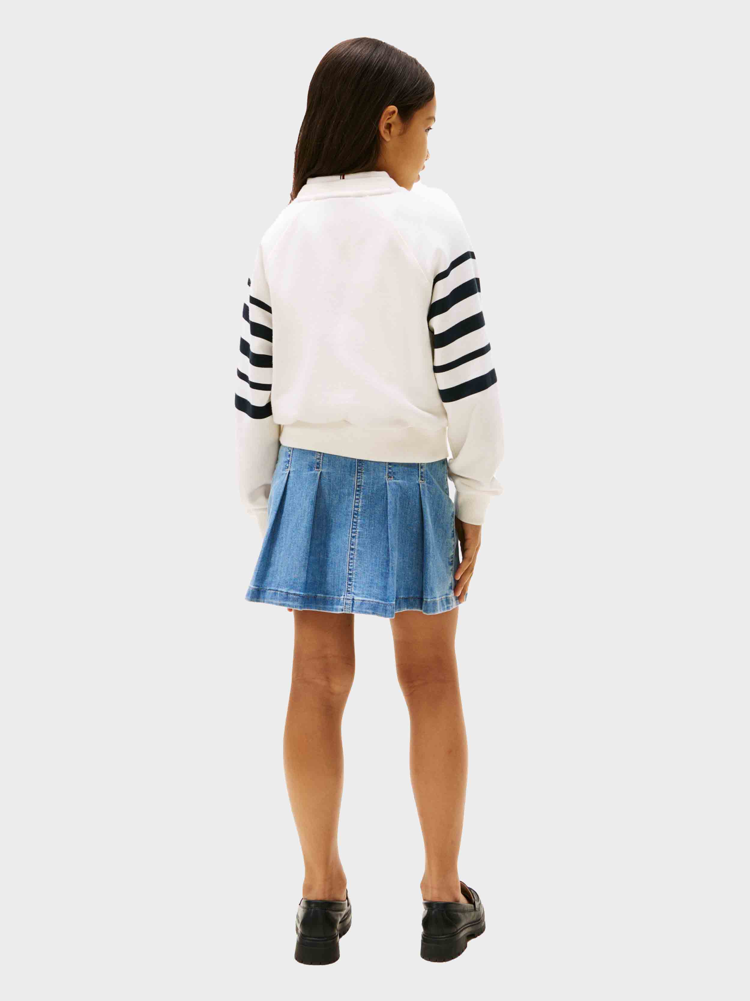 Navy Stripes