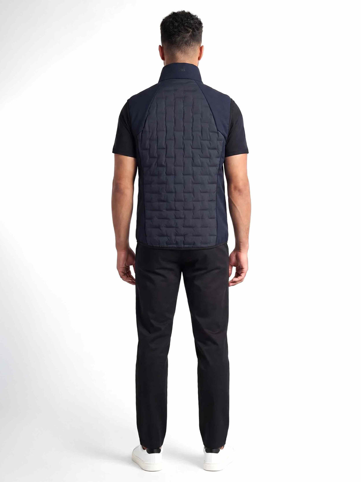 Dark Navy