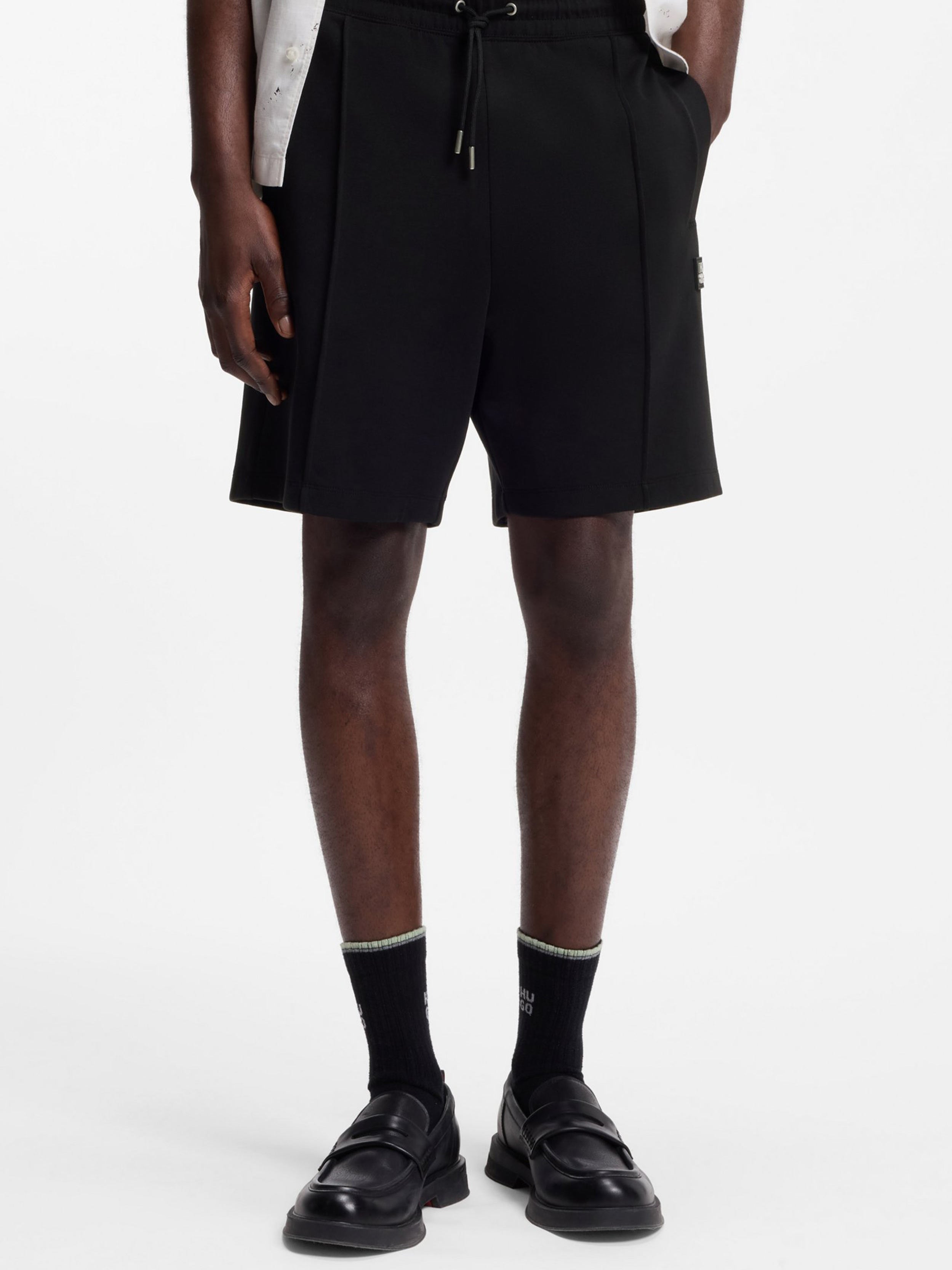 Black Oxford