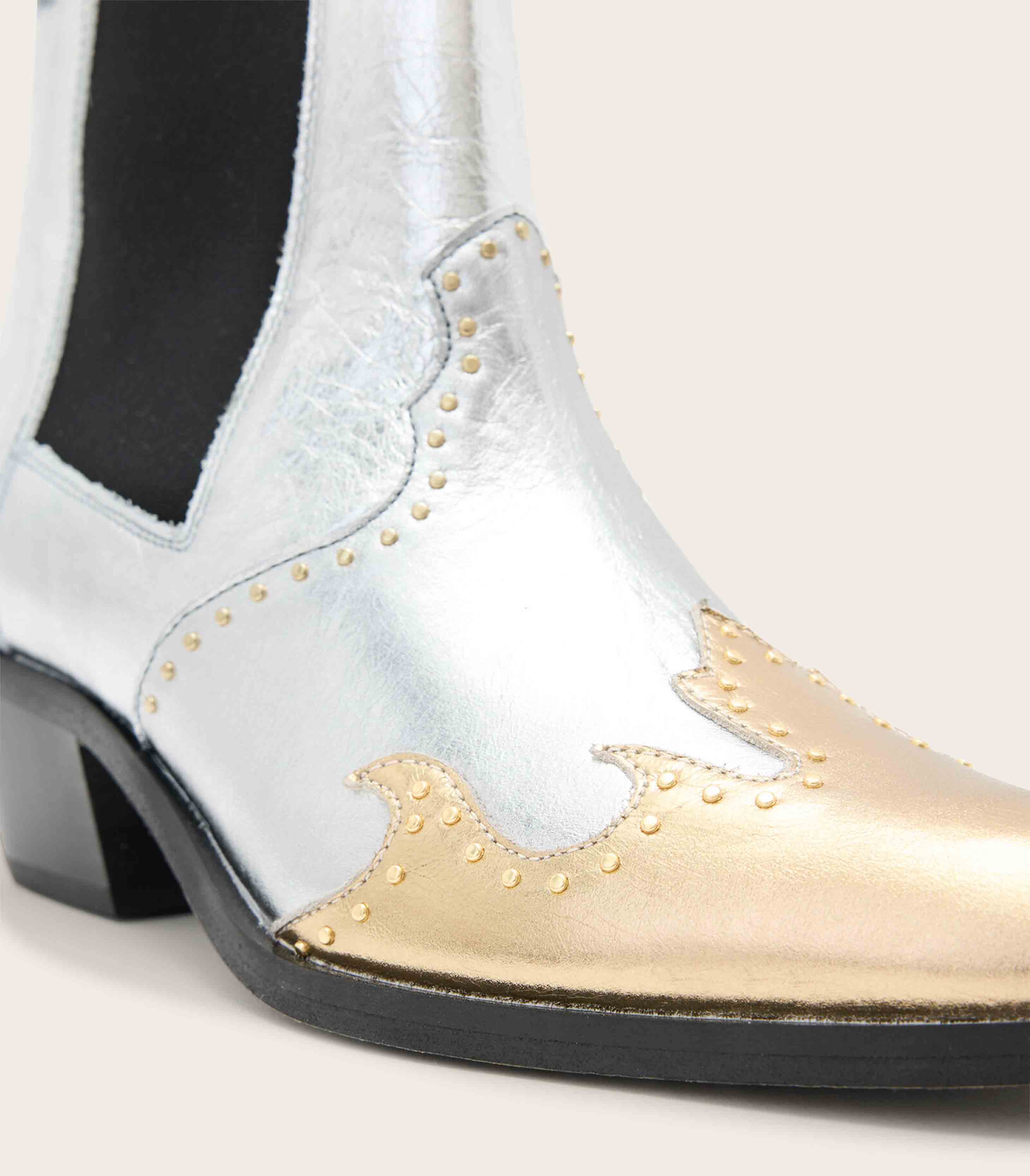 Silver/Gold