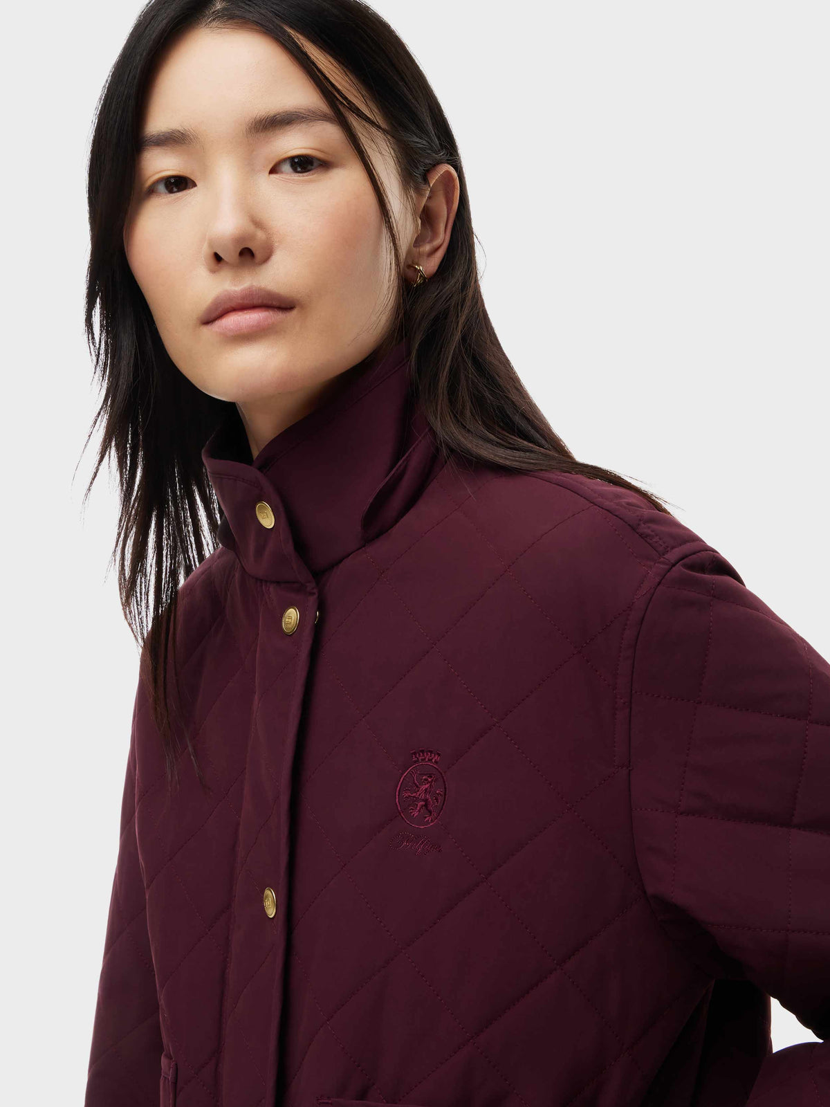 Dark Burgundy
