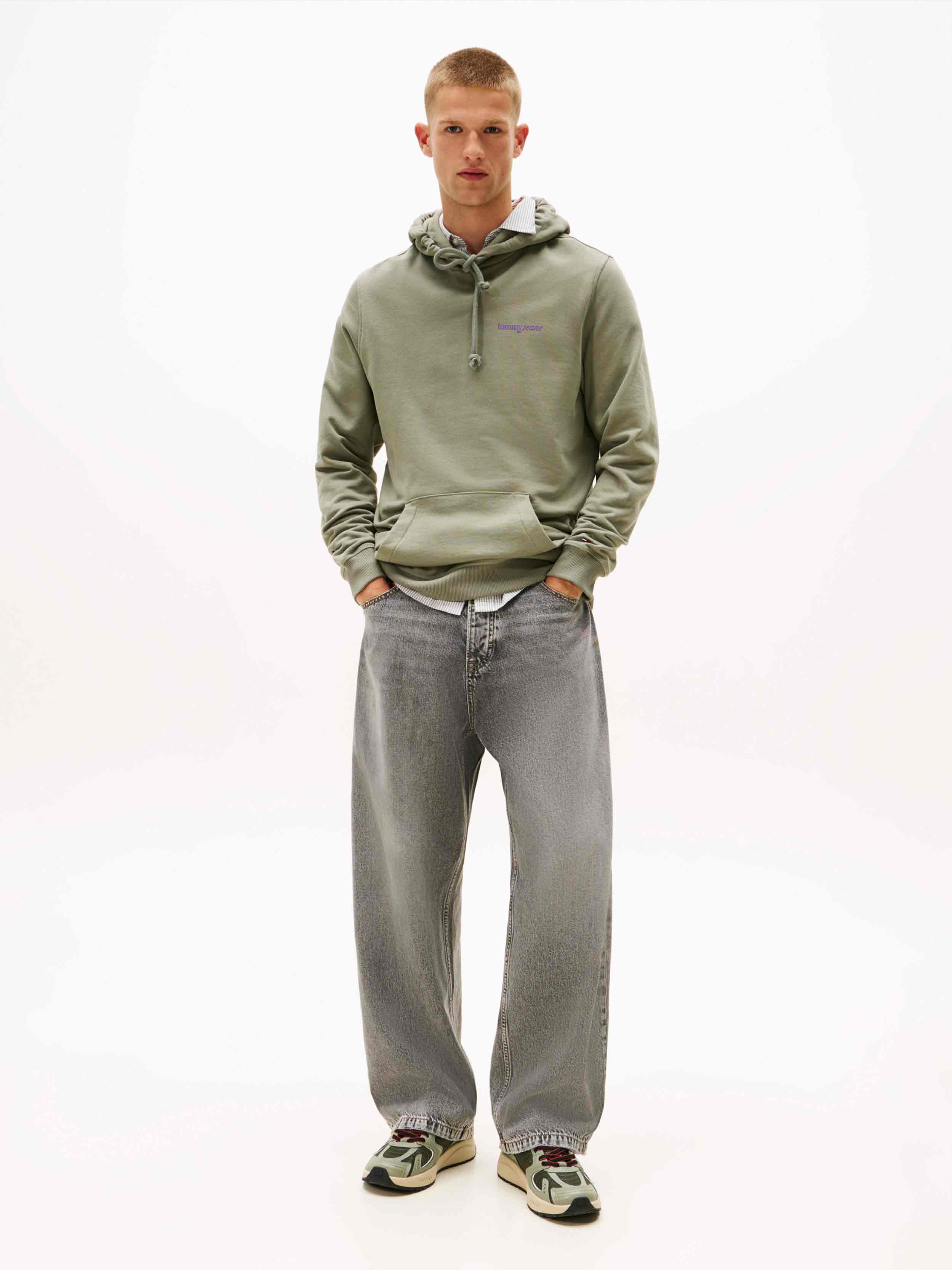 Grey