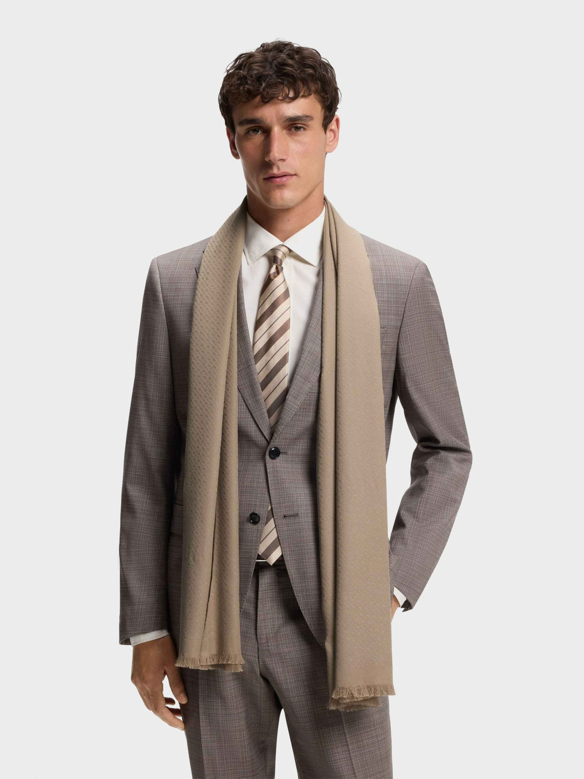 Dark Beige