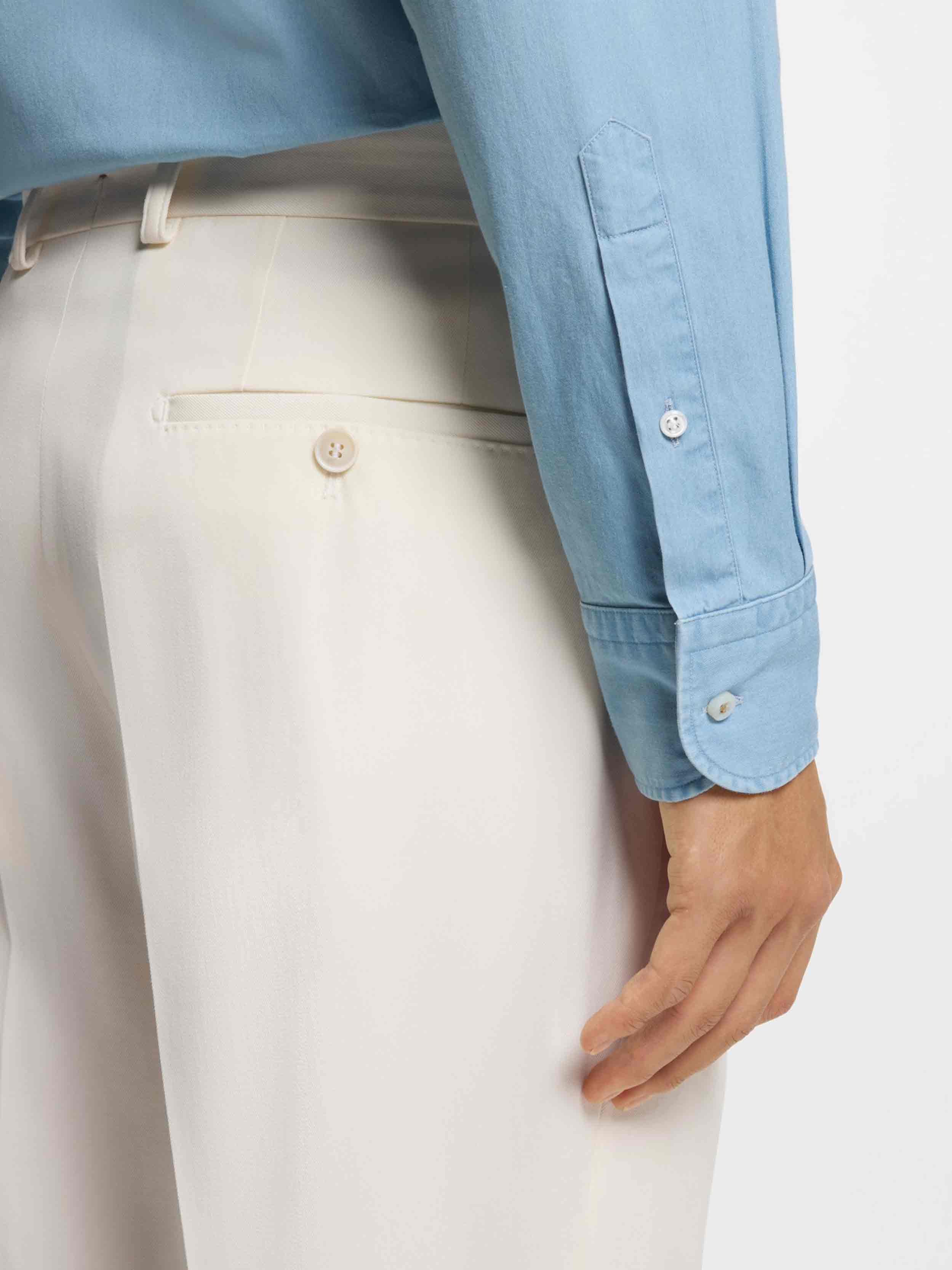 Light Pastel Blue