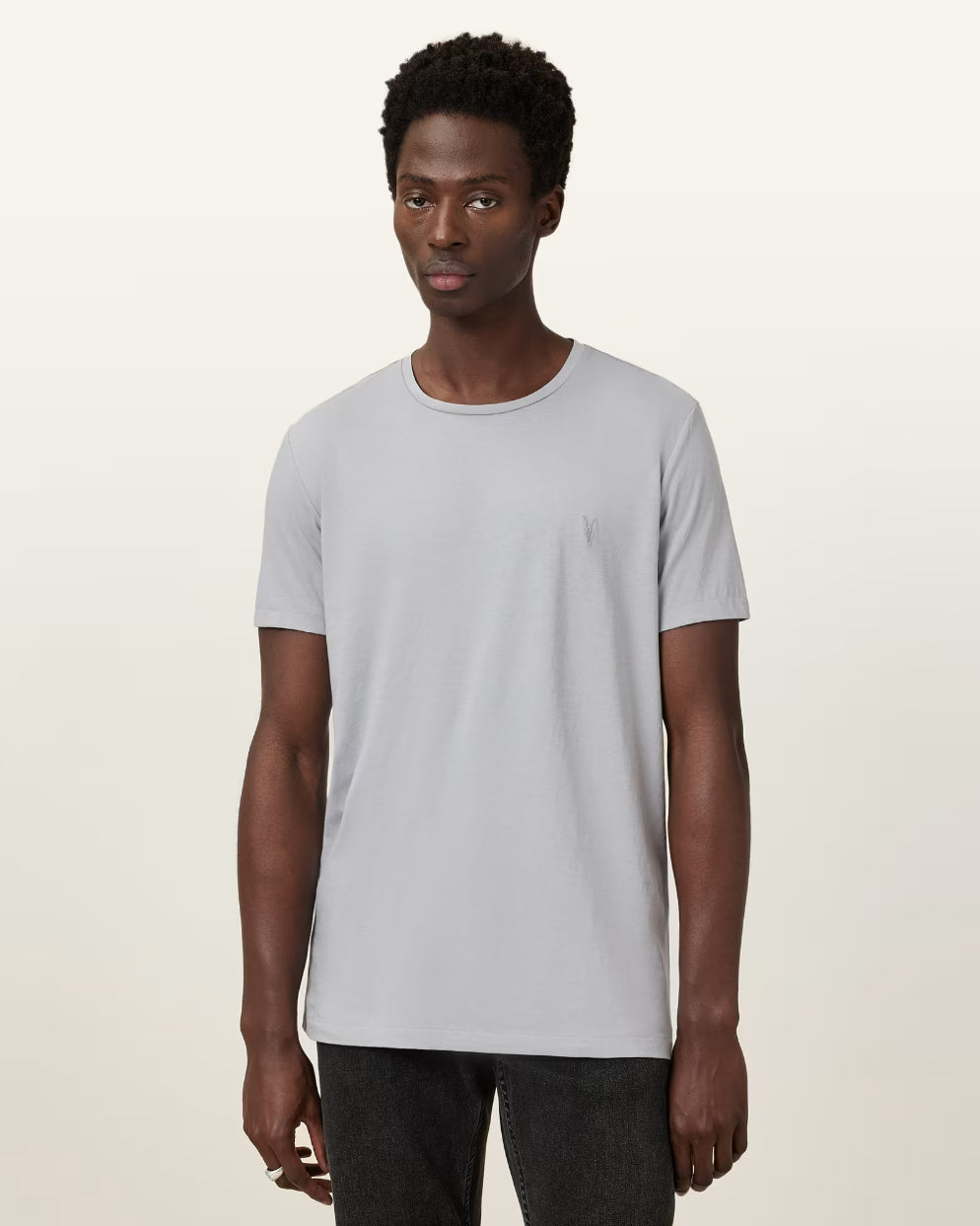 White/Green/Grey