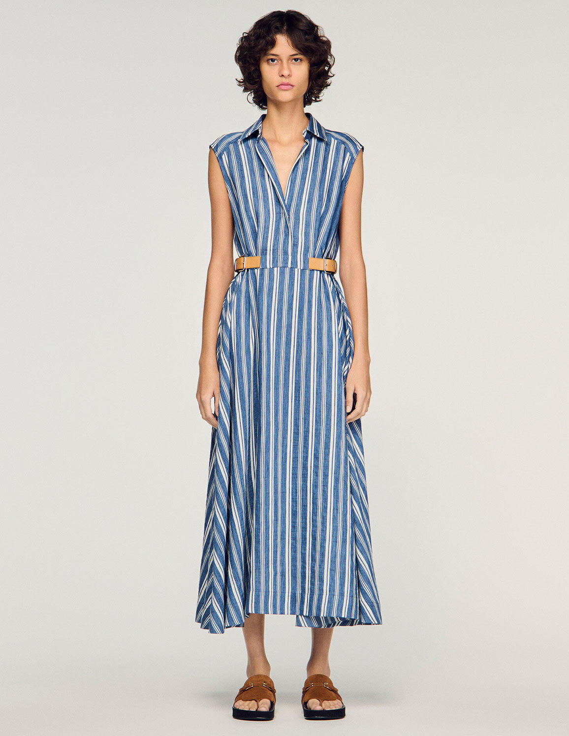 Blue / White