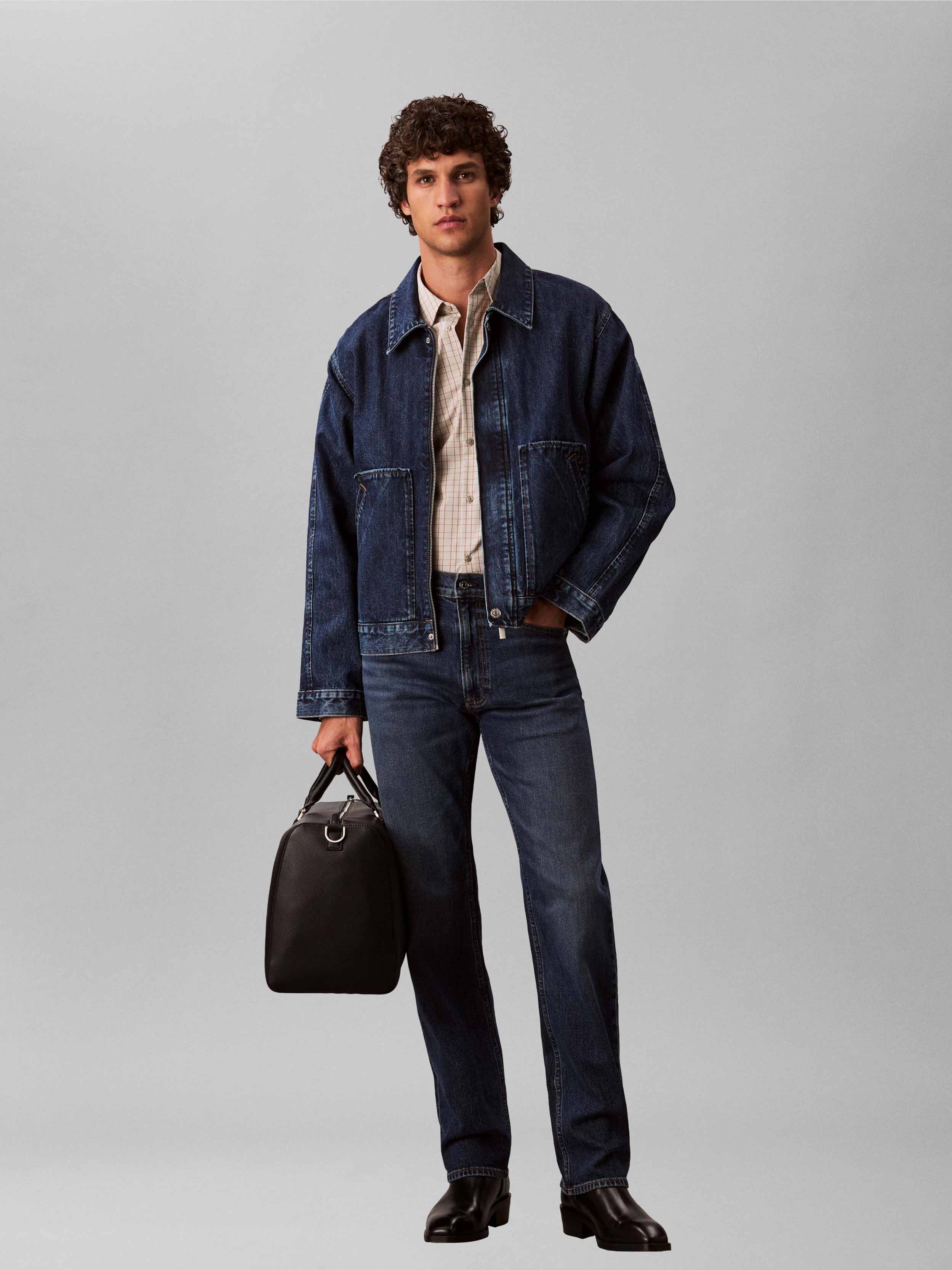 Denim dark