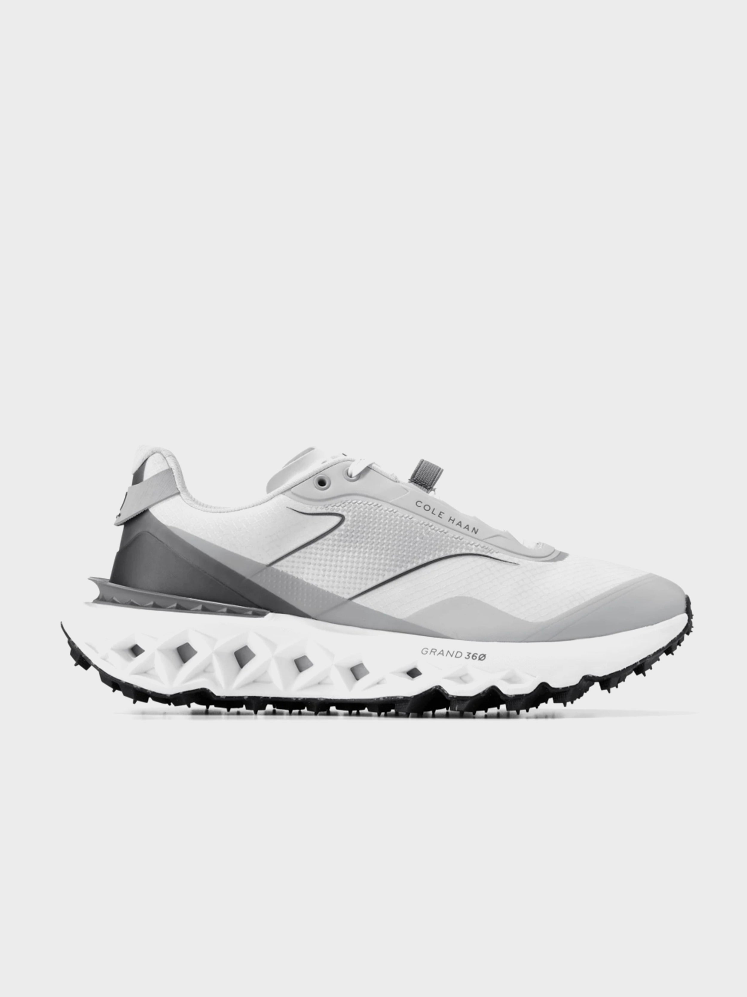 WHITE / GREY