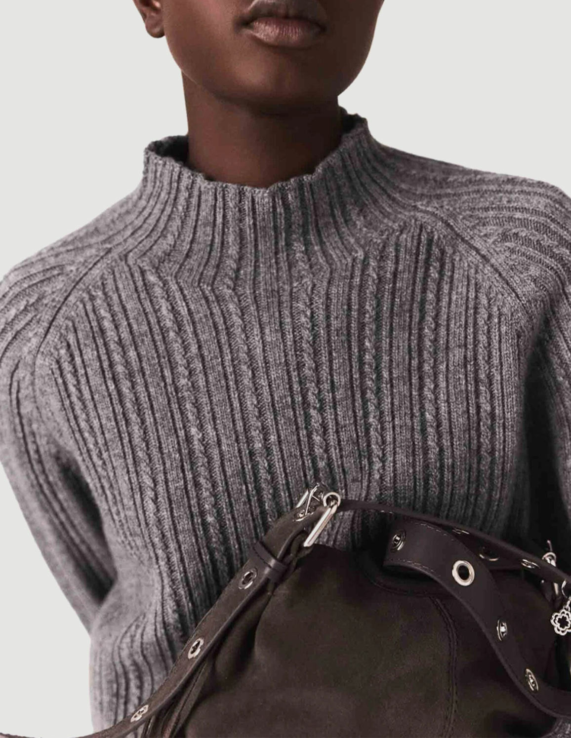 Grey