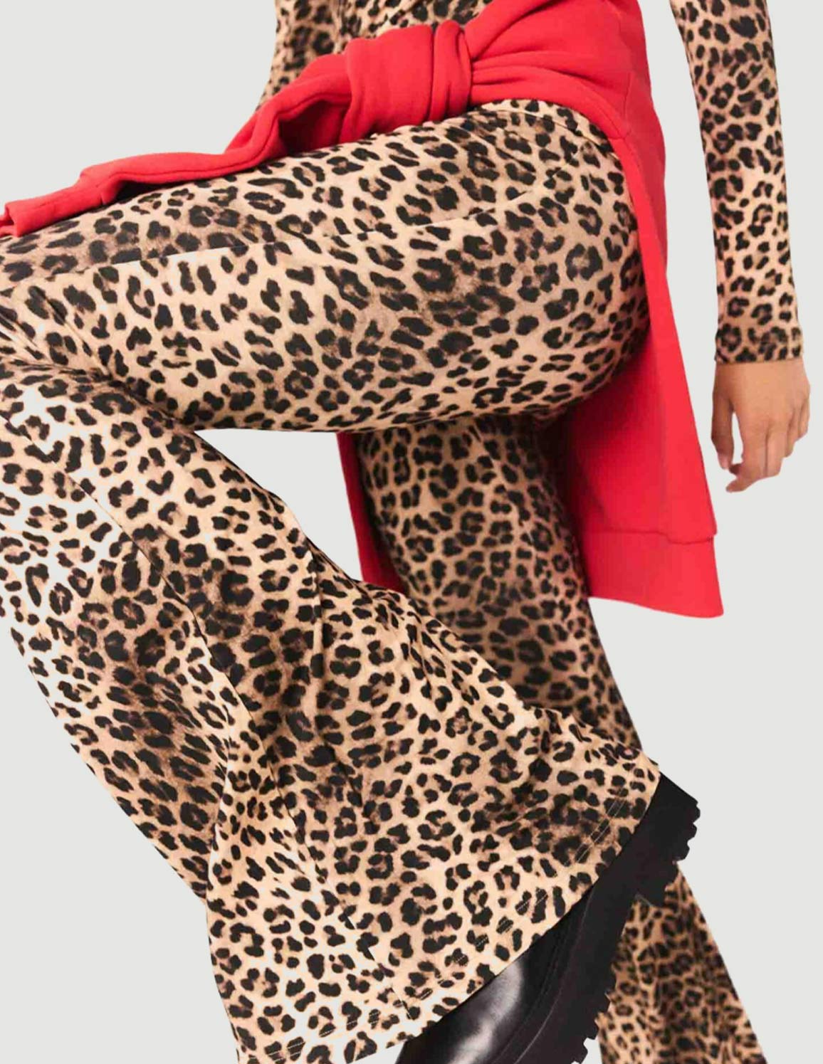 Leopard print