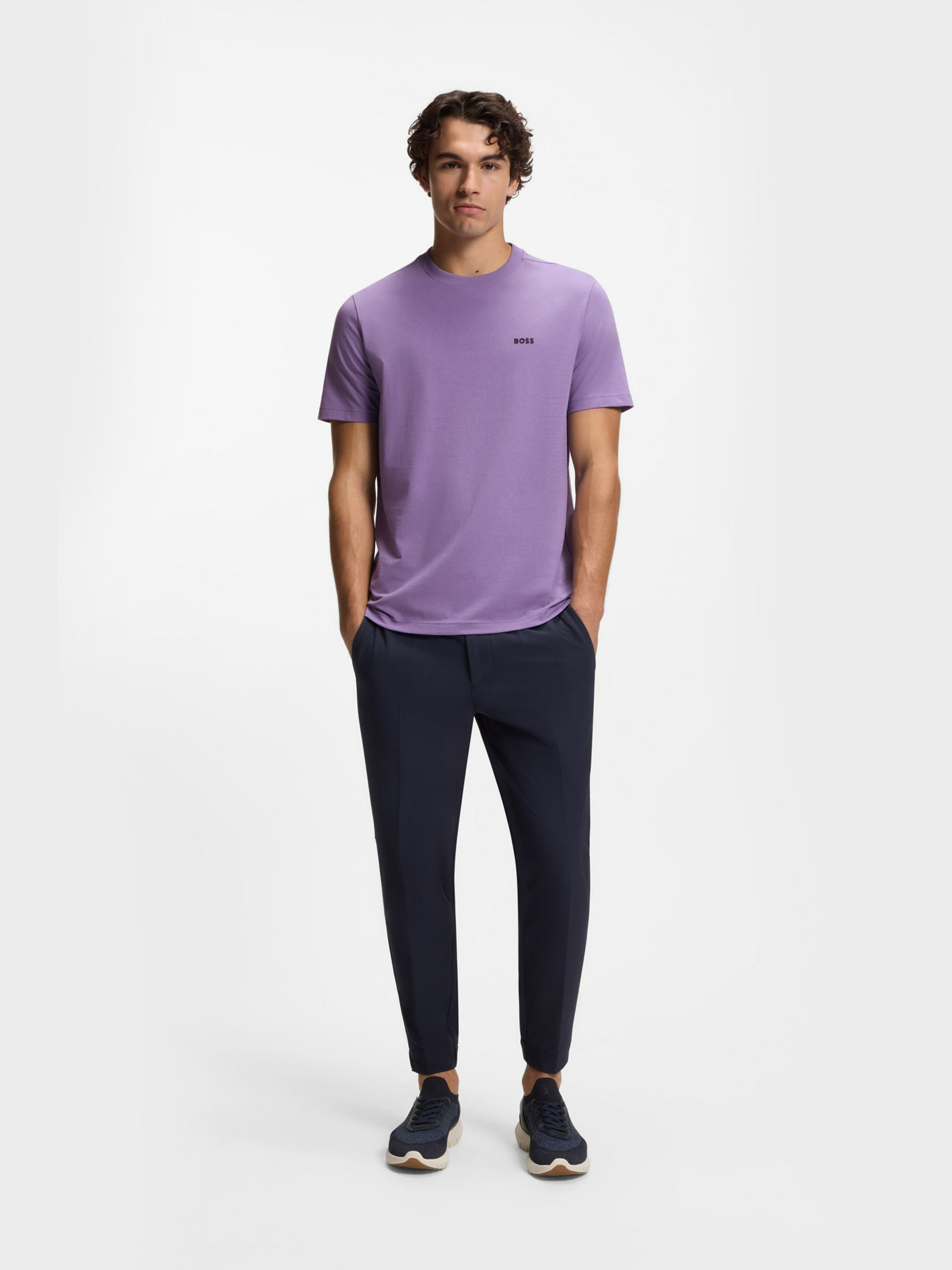 Bright Purple