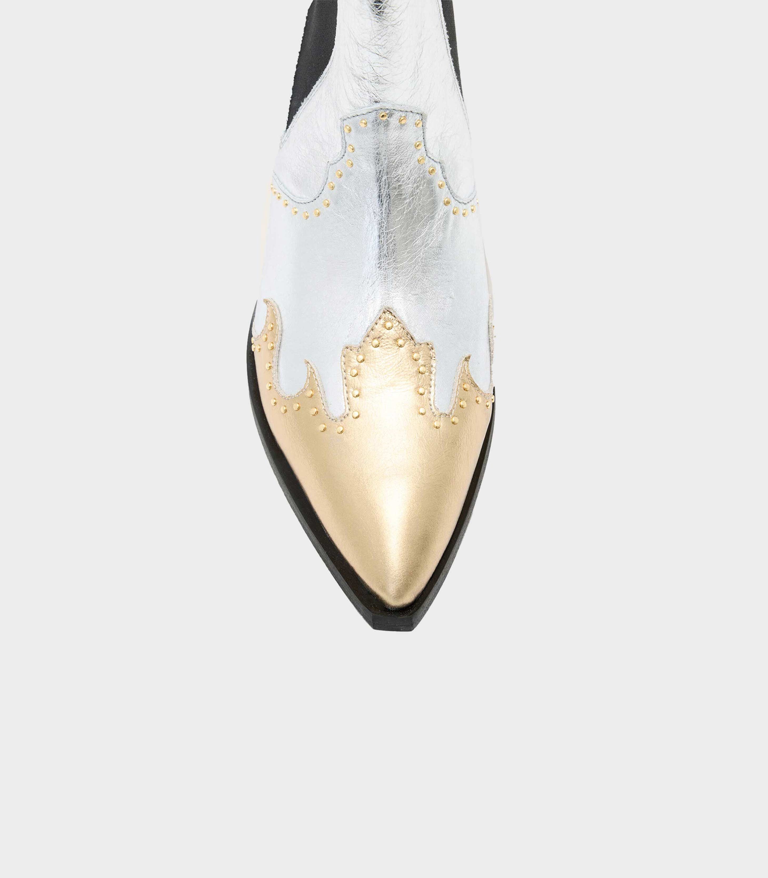 Silver/Gold