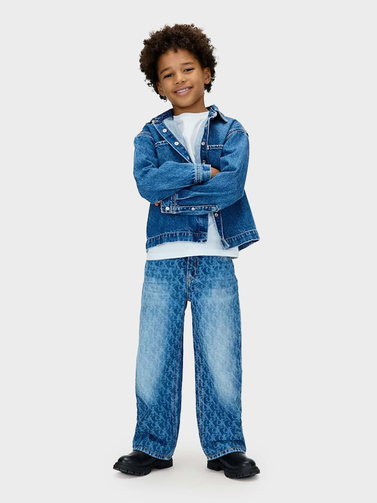 Medium Denim