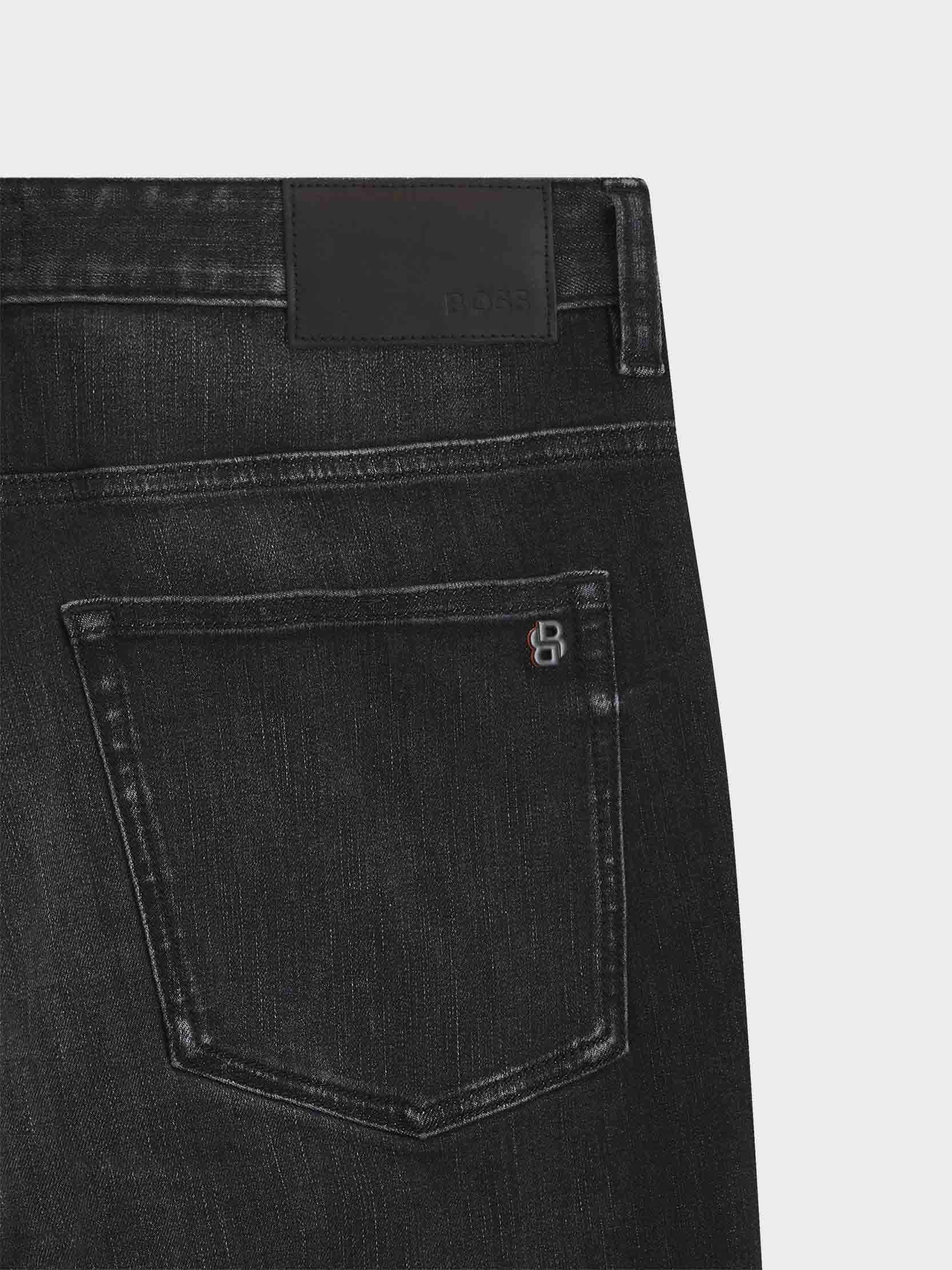 Black Oxford