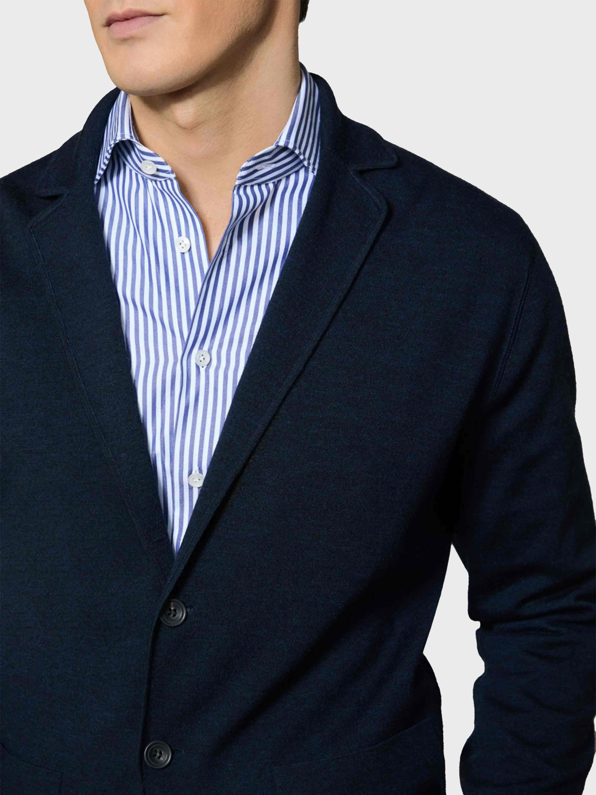 Dark Navy
