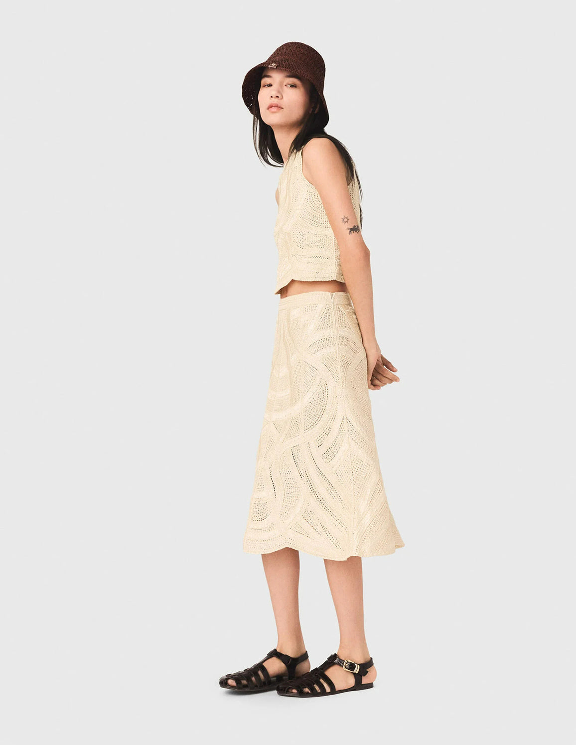 Beige
