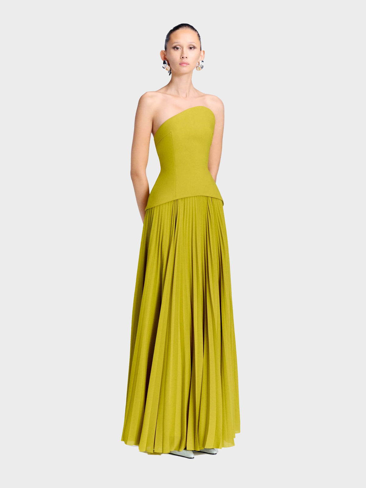 Apple Green
