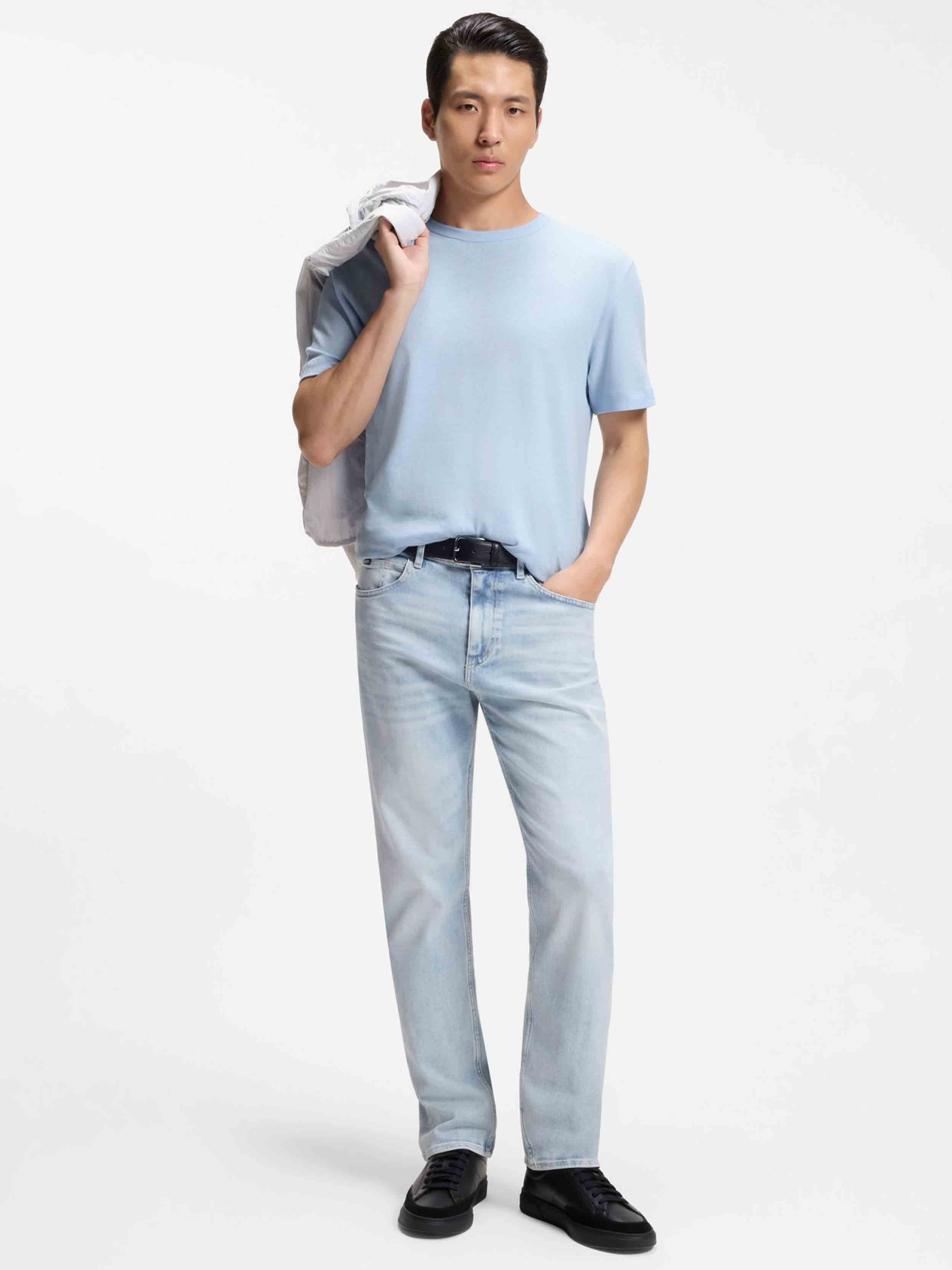 Light Pastel Blue