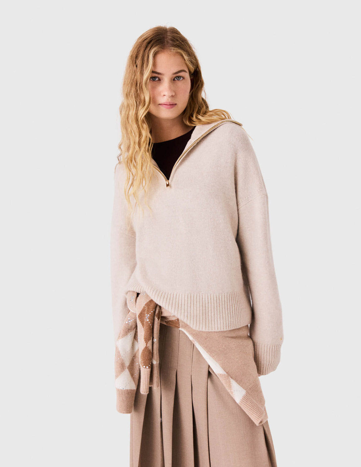 Beige
