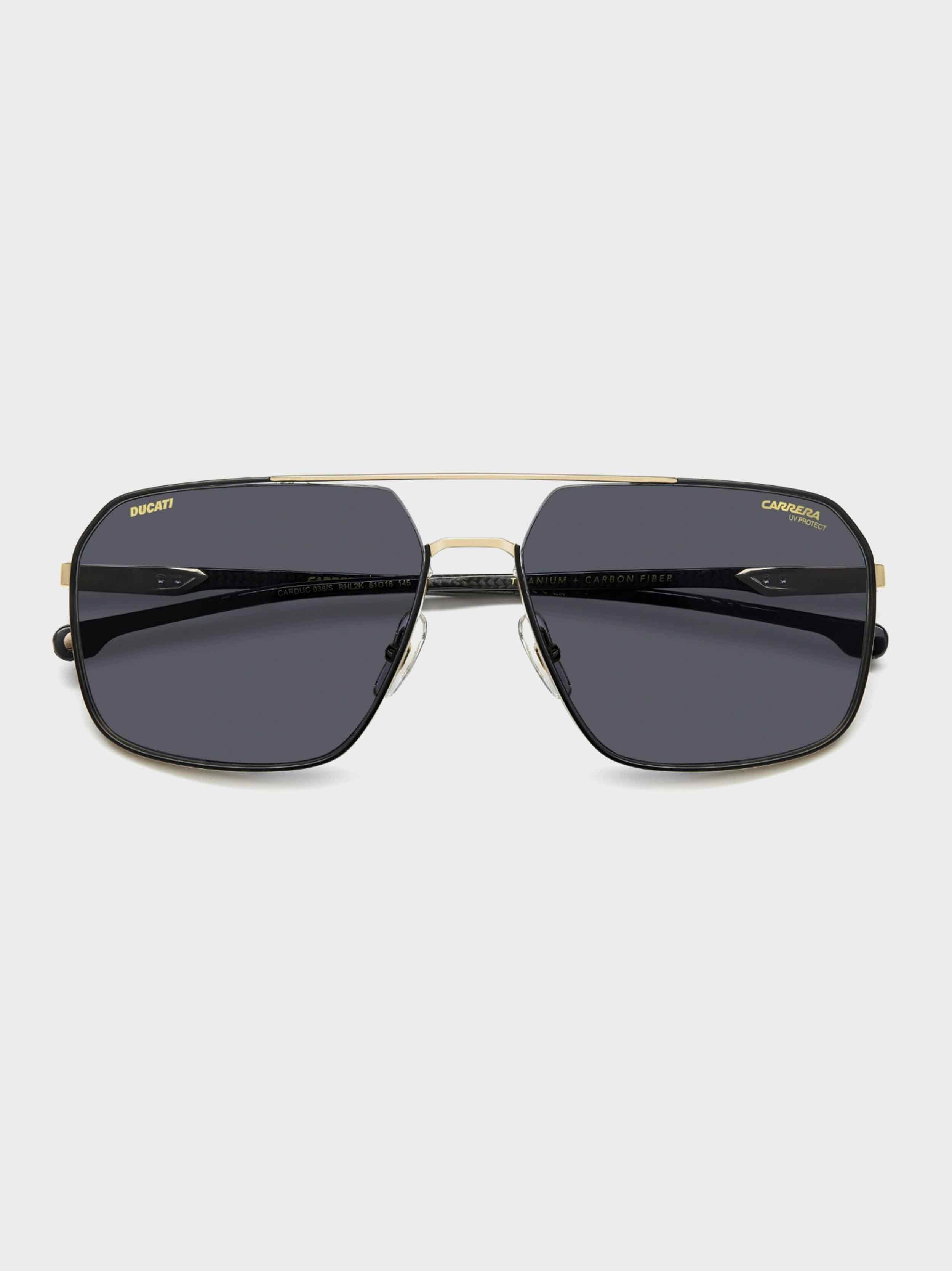 Black x Gold