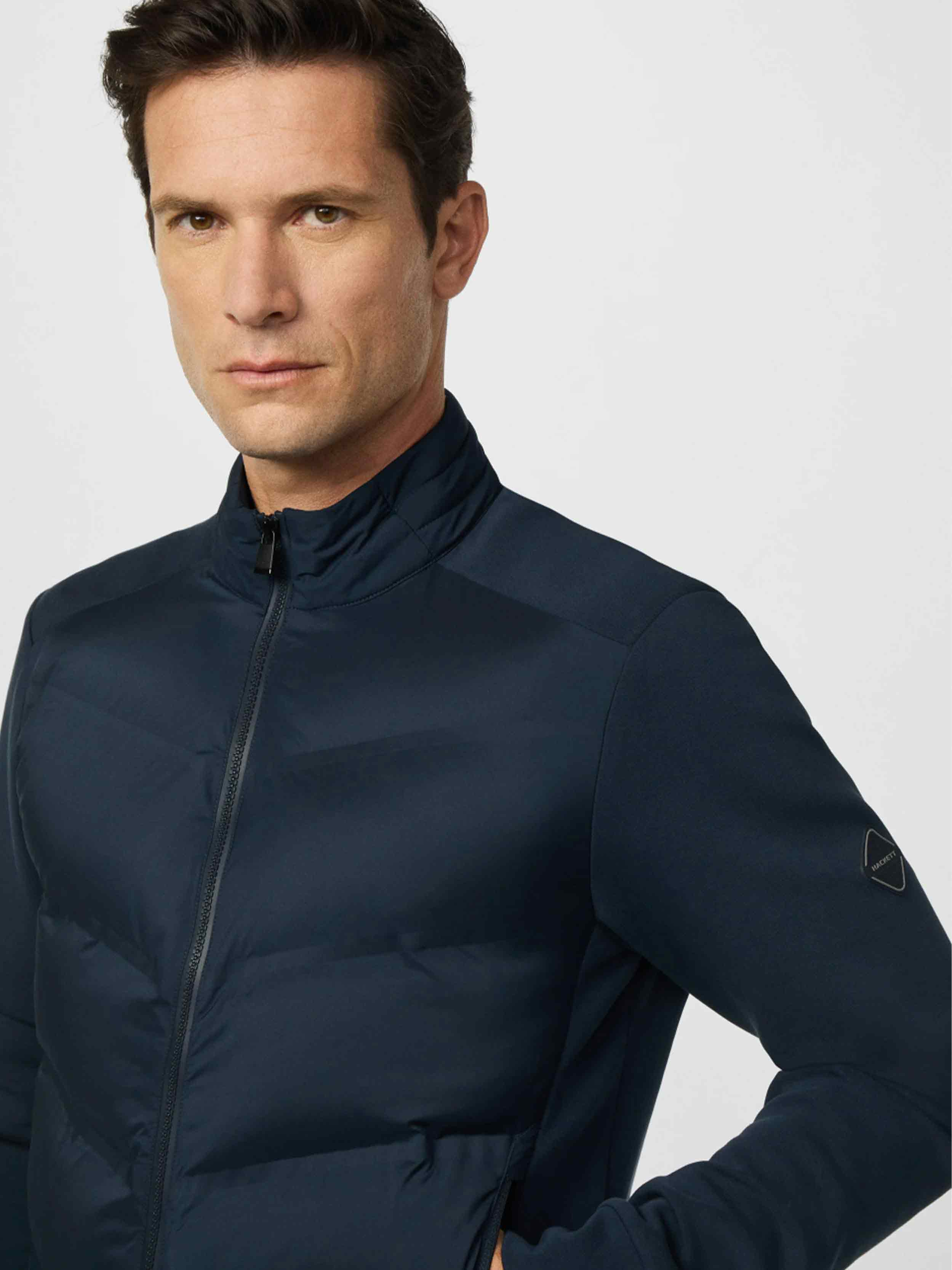 Dark Navy