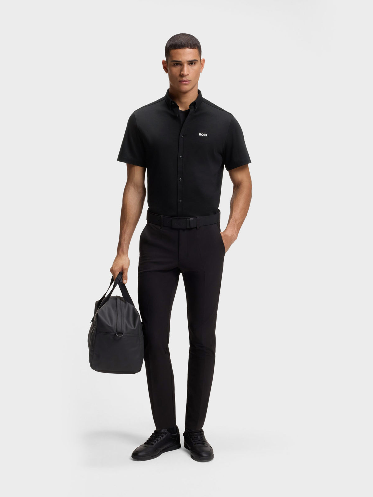 Black Oxford