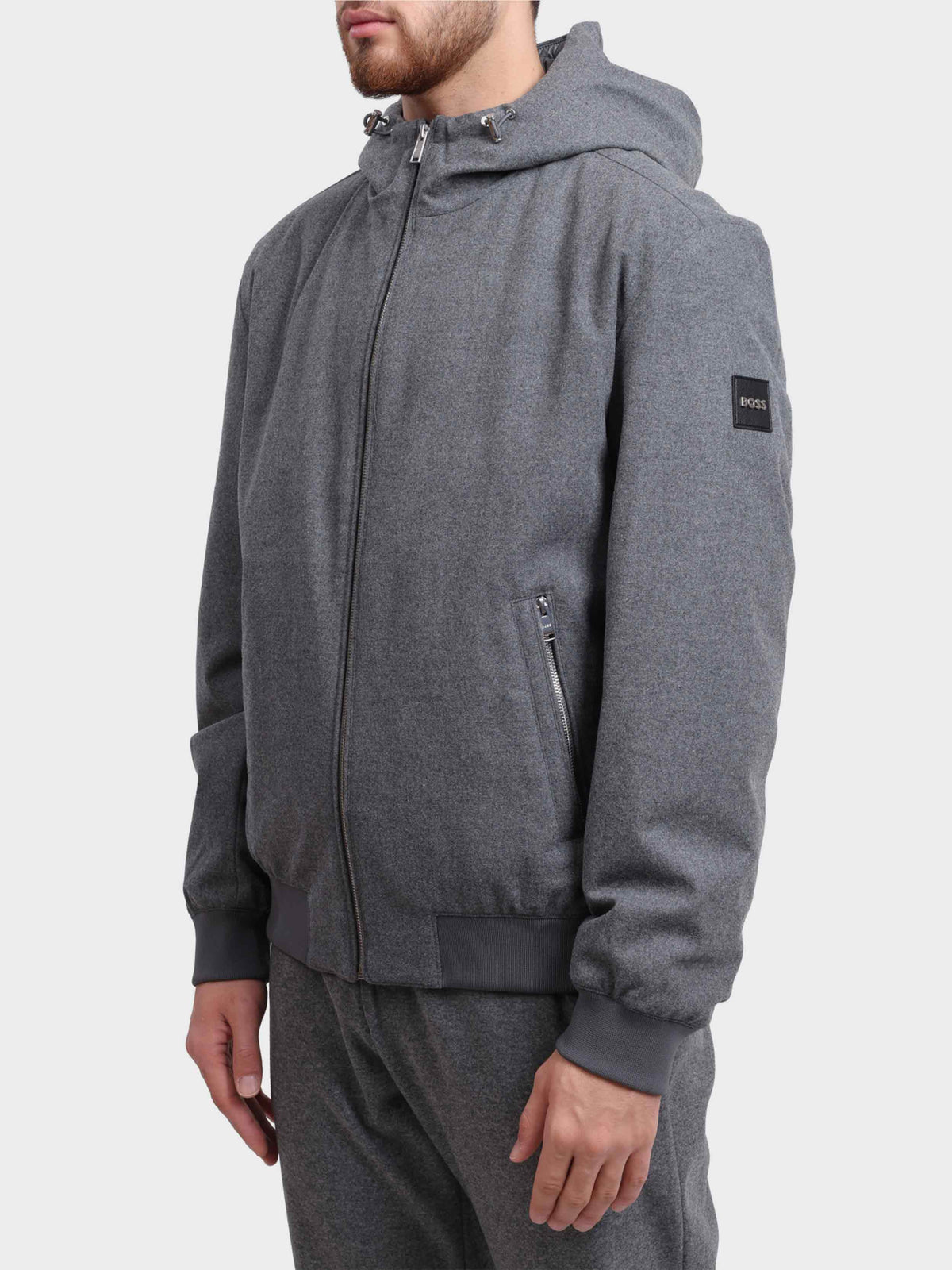 Medium Grey